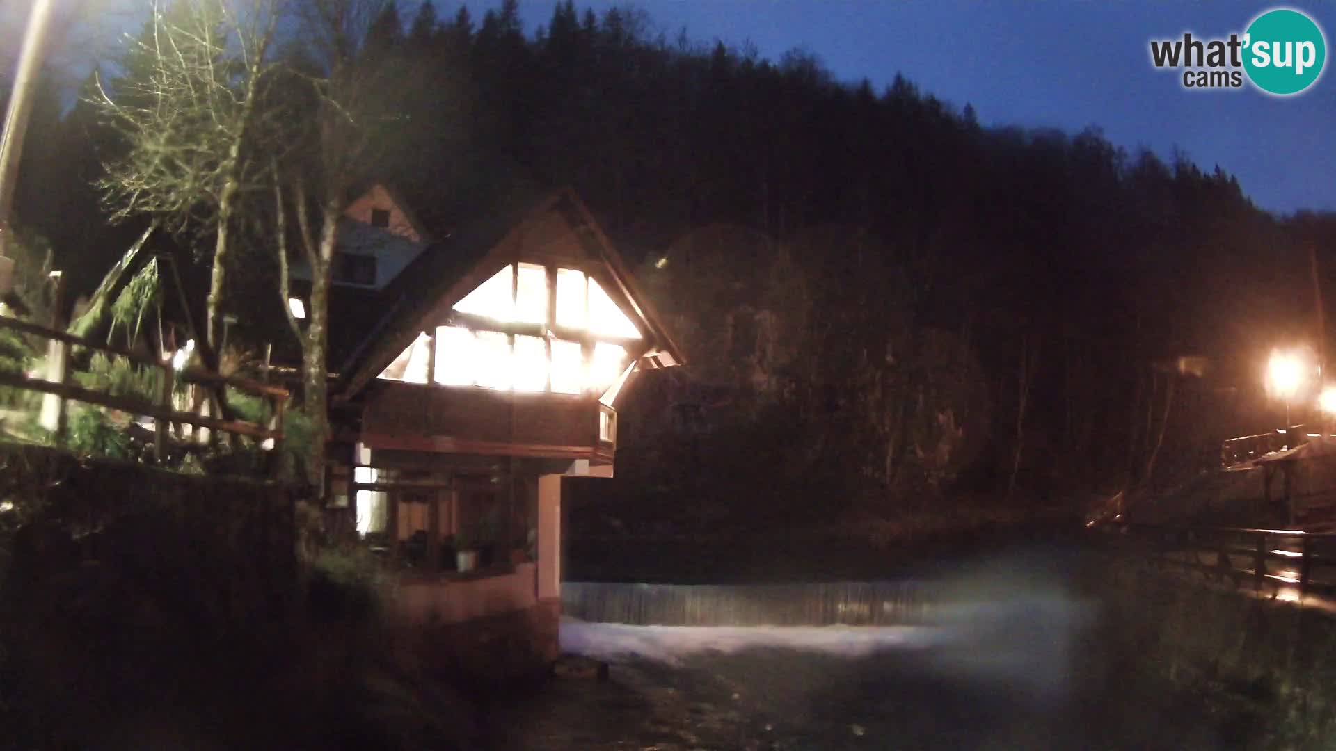 Webcam Kamačnik Canyon – Vrbovsko – Croatia