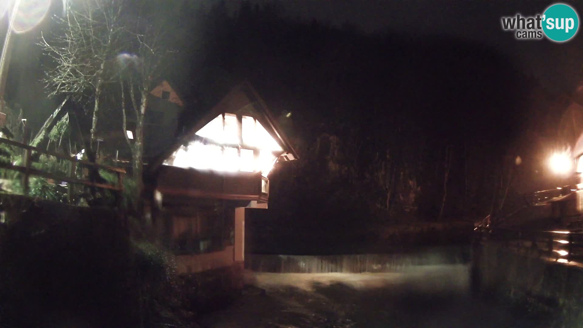 Webcam Kamačnik Canyon – Vrbovsko – Croatia