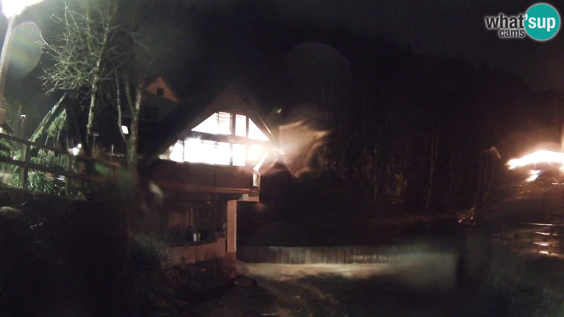 Canyon de Kamacnik Webcam – Vrbovsko – Croatie