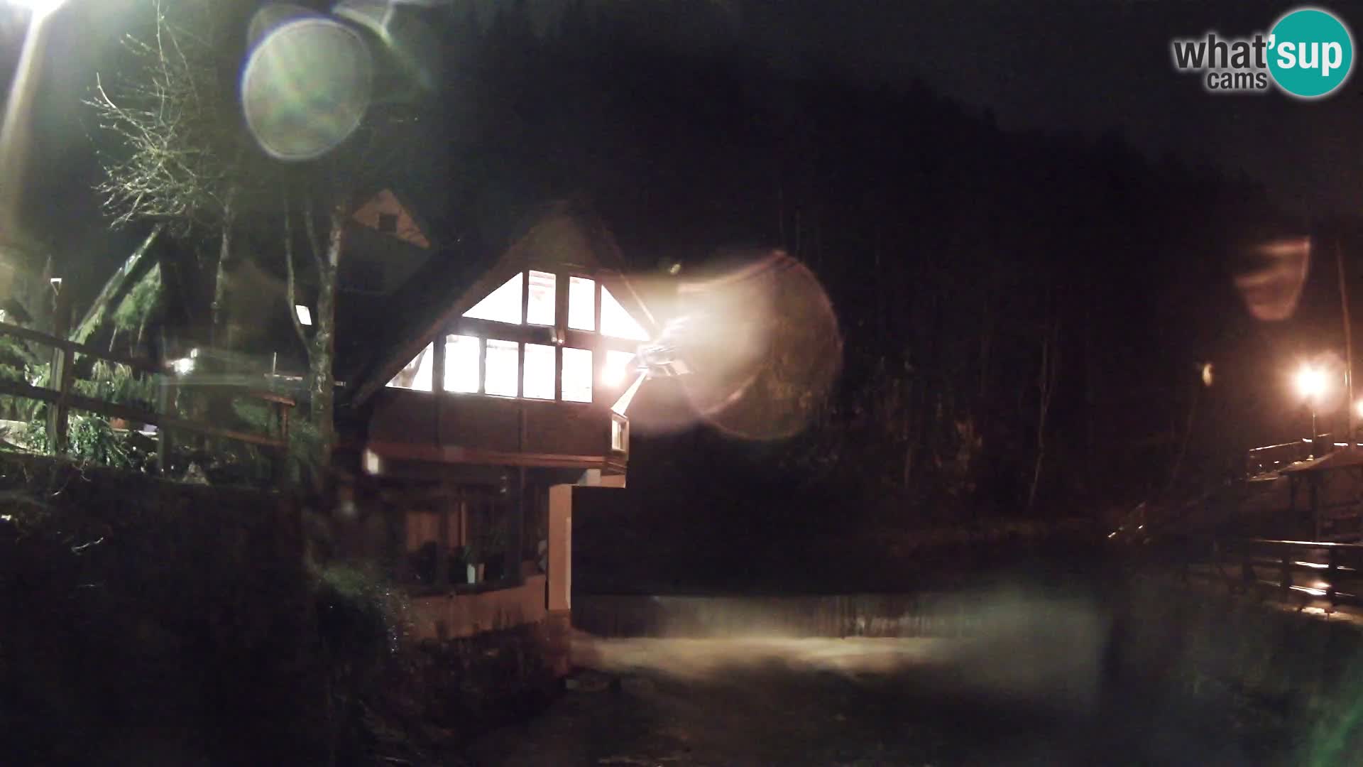 Spletna kamera Kanjon Kamačnik – Vrbovsko – Hrvaška