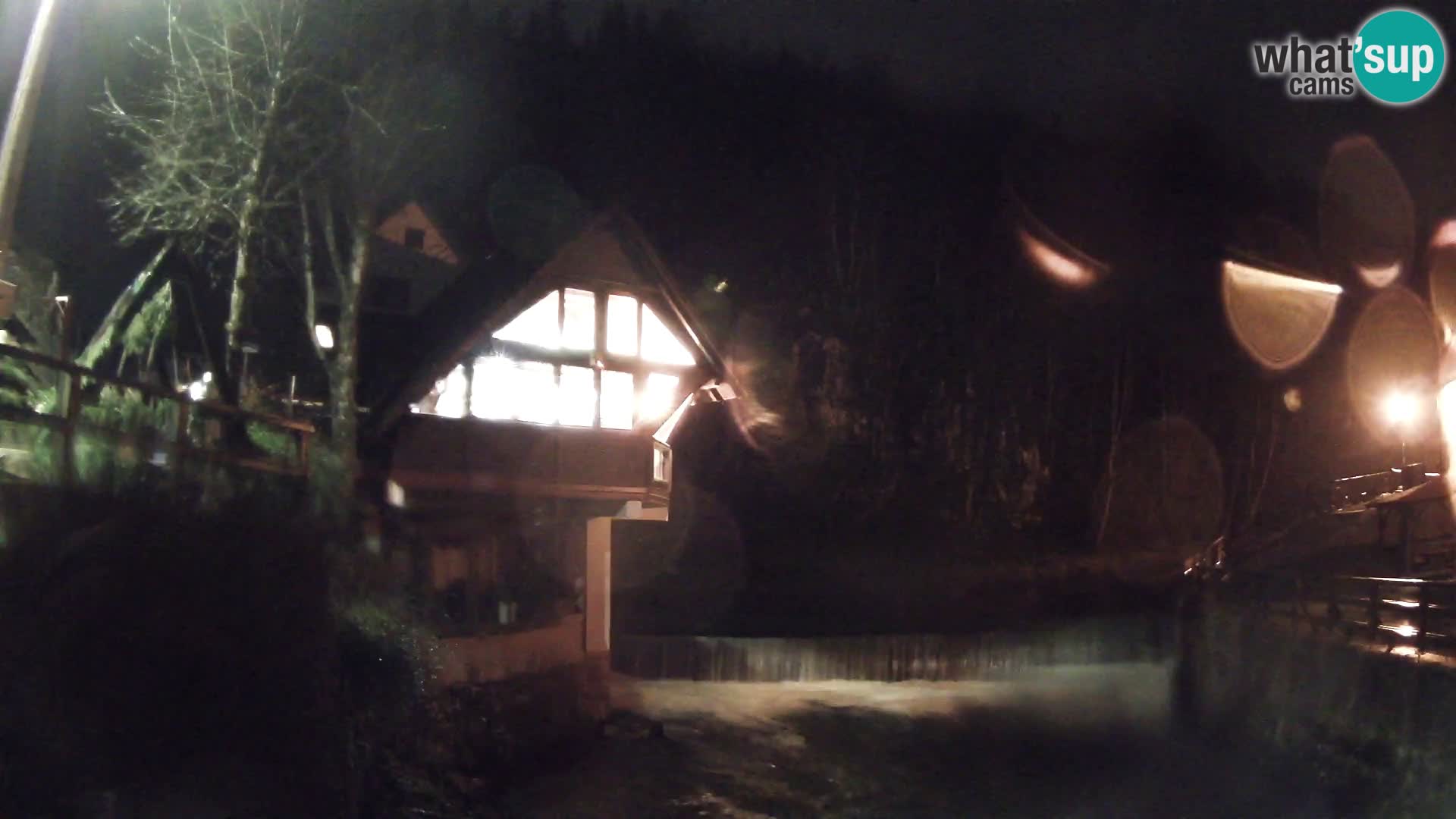 Webcam canion Kamačnik – Vrbovsko – Croazia