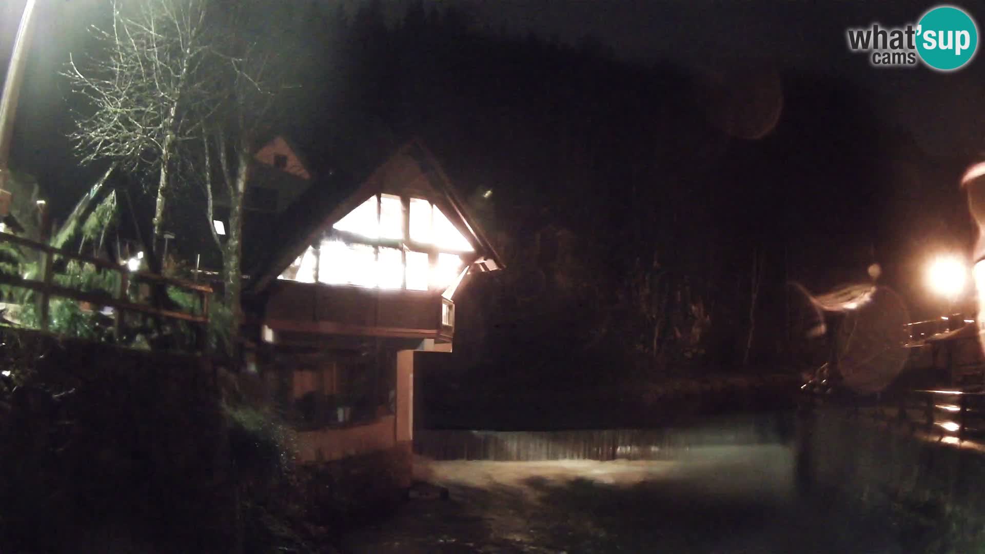 Web kamera kanjon Kamačnik – Vrbovsko