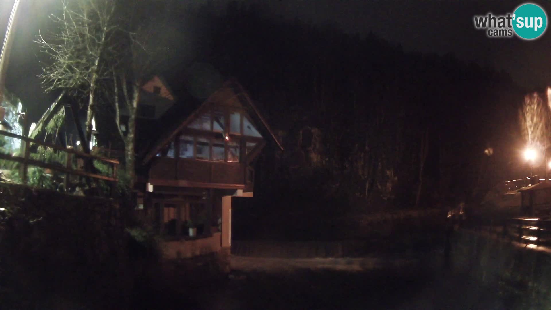 Webcam Kamačnik-Schlucht in Vrbovsko, Kroatien