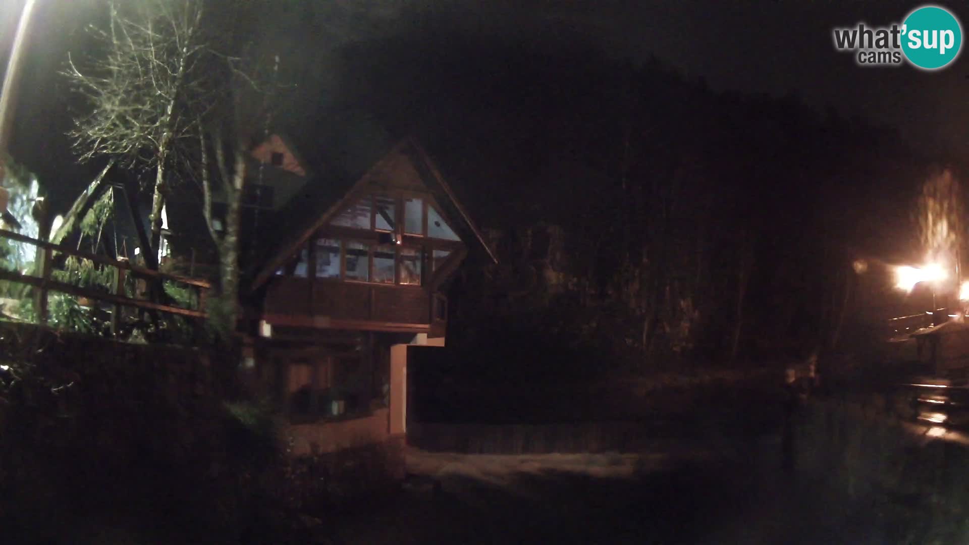 Webcam Kamačnik Canyon – Vrbovsko – Croatia