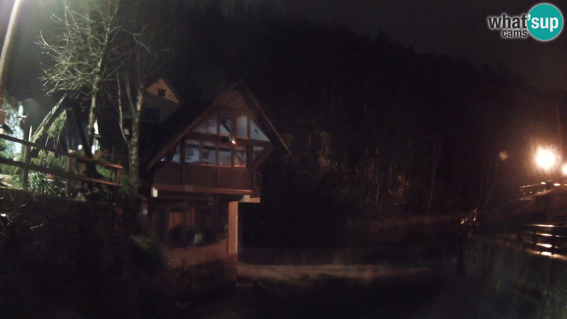 Webcam Kamačnik-Schlucht in Vrbovsko, Kroatien