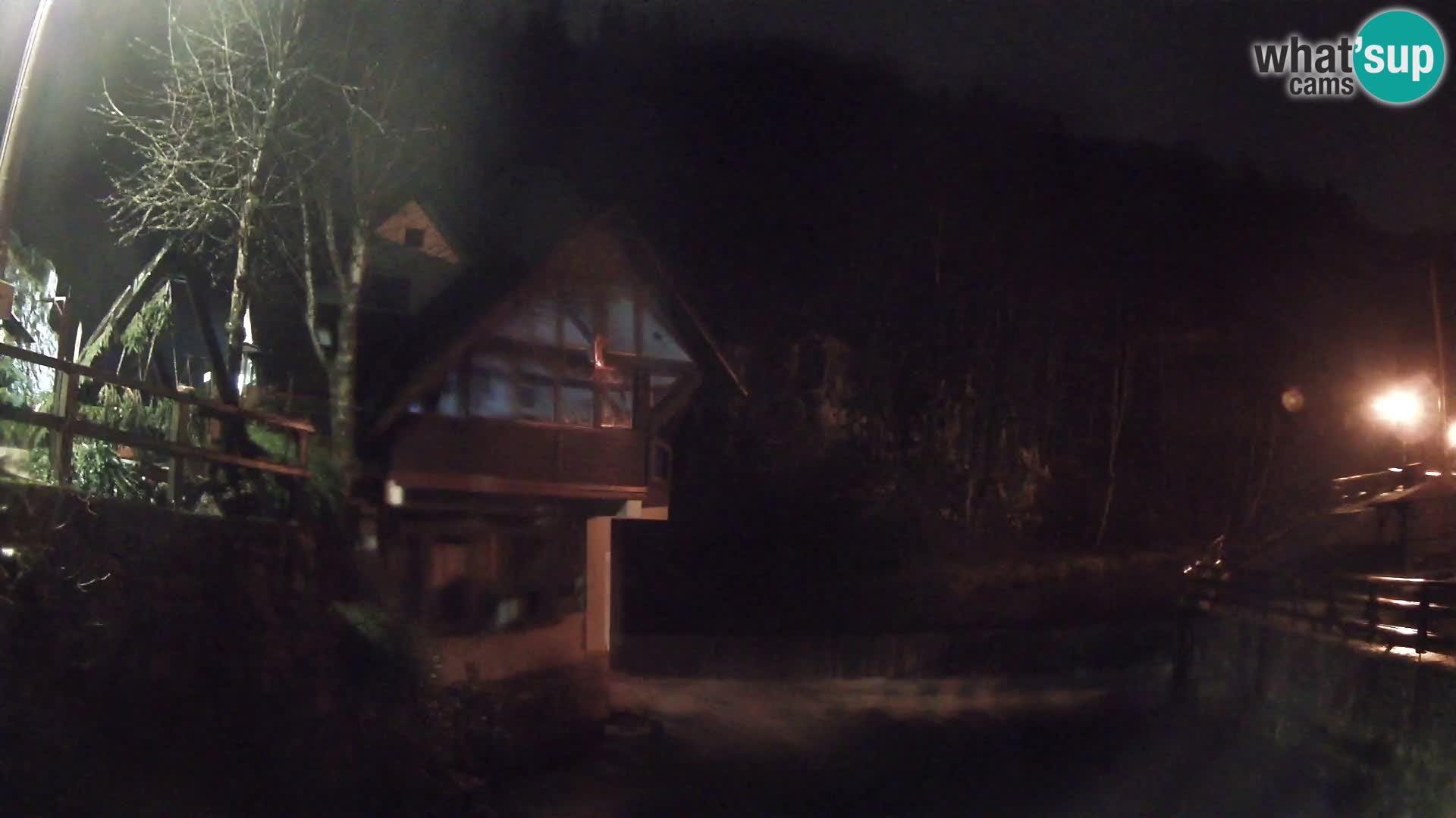 Camera en vivo Cañón Kamačnik – Vrbovsko – Croacia