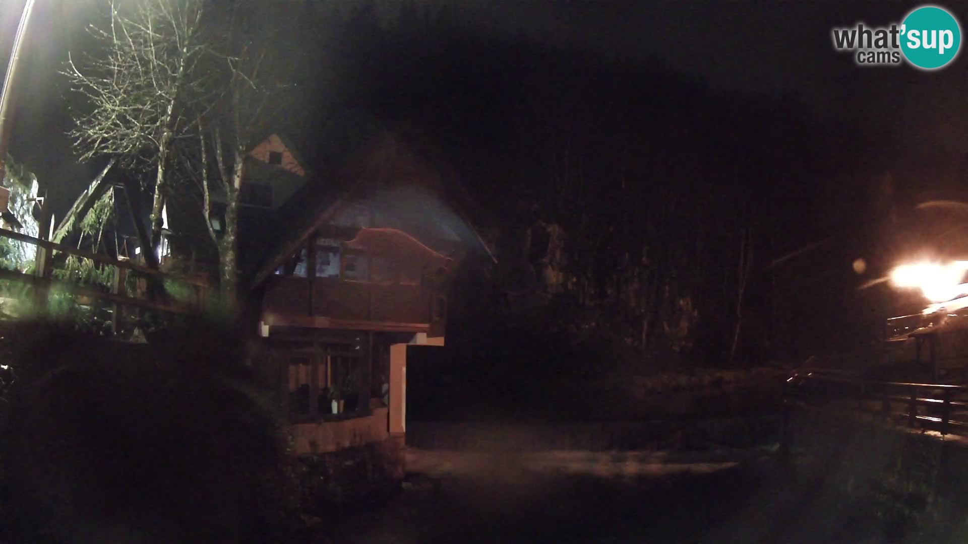 Canyon de Kamacnik Webcam – Vrbovsko – Croatie