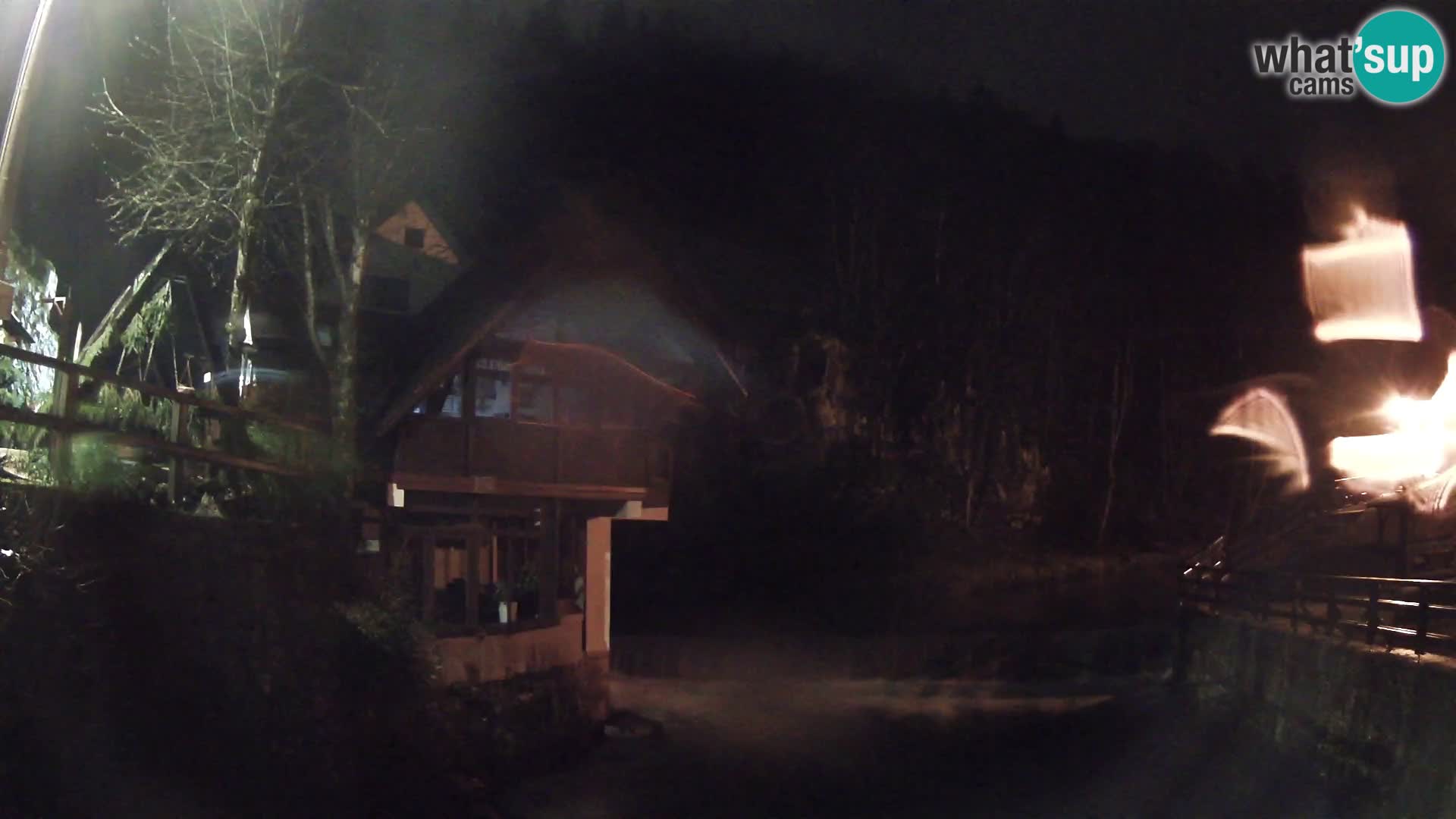 Webcam Kamačnik-Schlucht in Vrbovsko, Kroatien