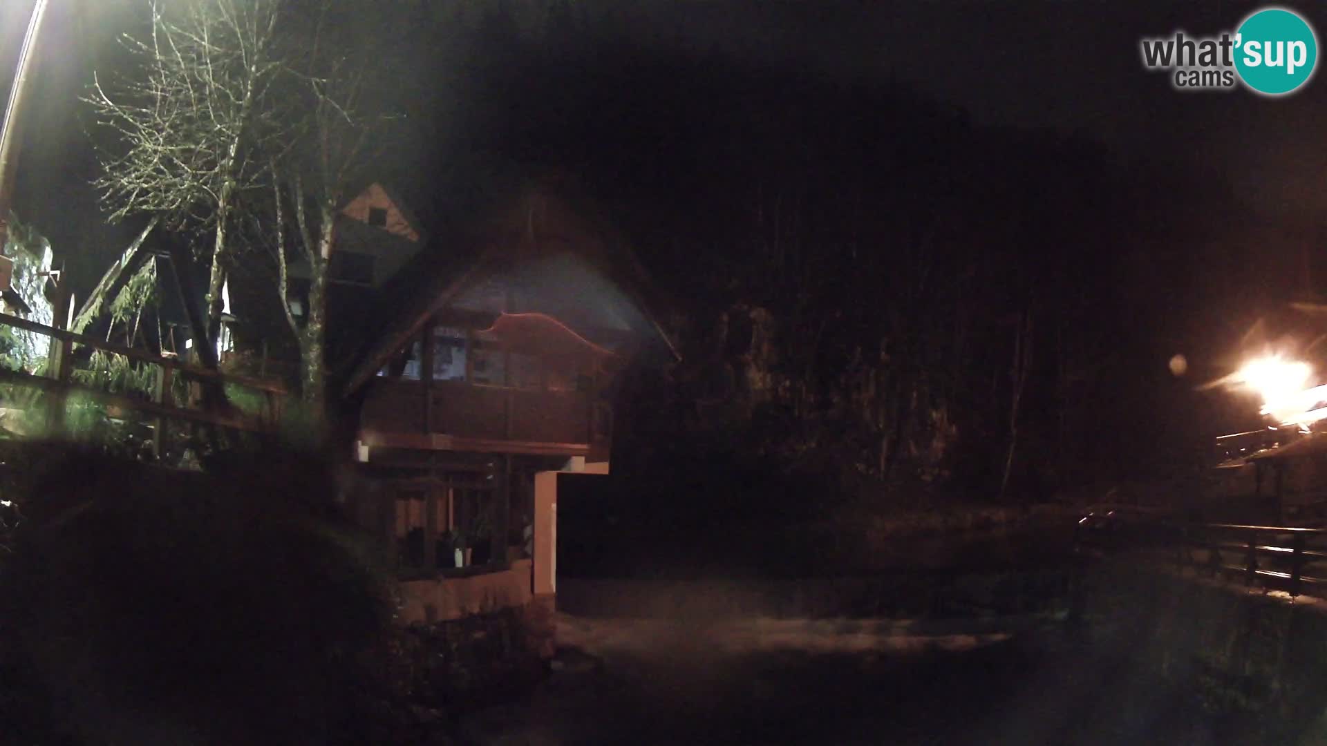 Webcam canion Kamačnik – Vrbovsko – Croazia