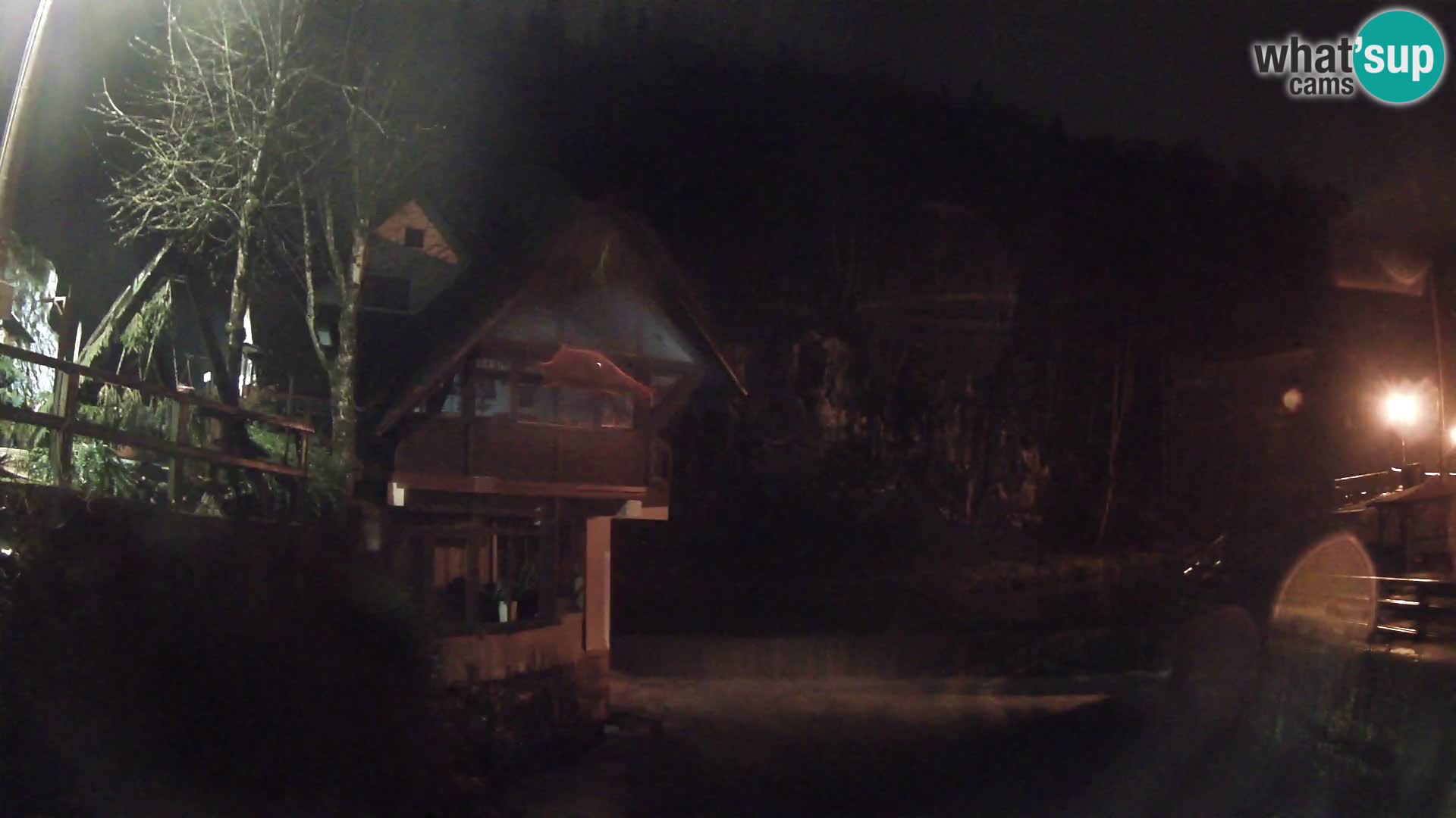 Camera en vivo Cañón Kamačnik – Vrbovsko – Croacia