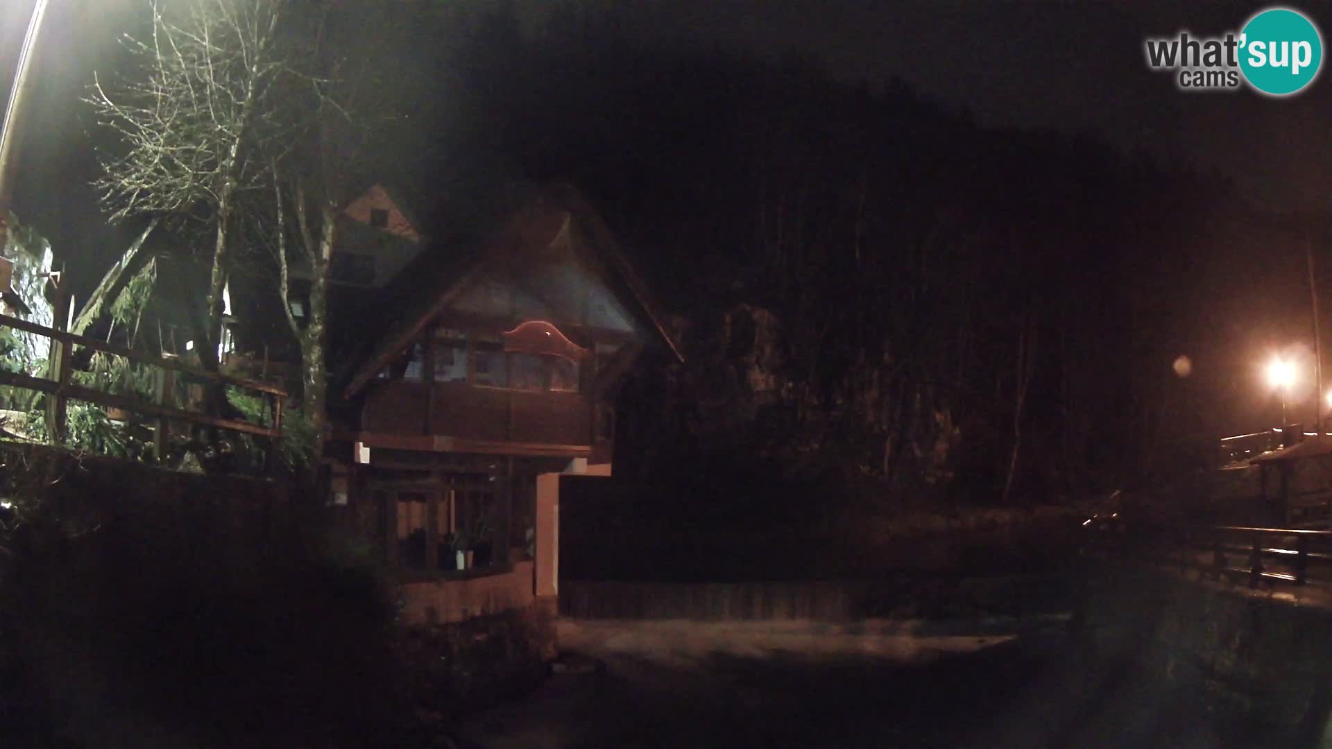 Webcam Kamačnik-Schlucht in Vrbovsko, Kroatien