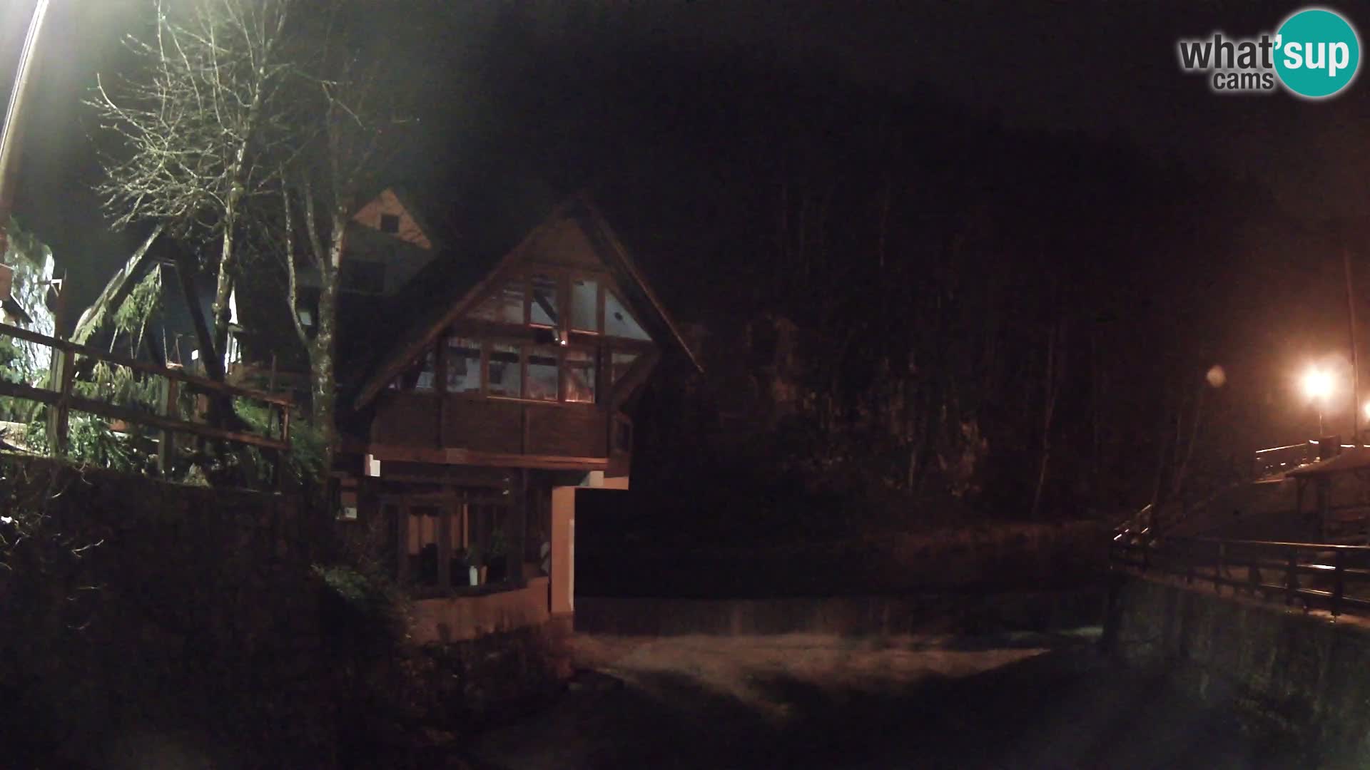 Web kamera kanjon Kamačnik – Vrbovsko