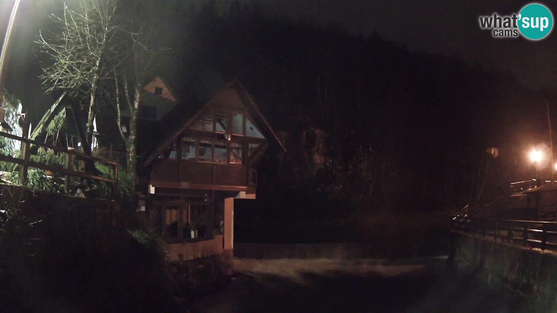 Canyon de Kamacnik Webcam – Vrbovsko – Croatie