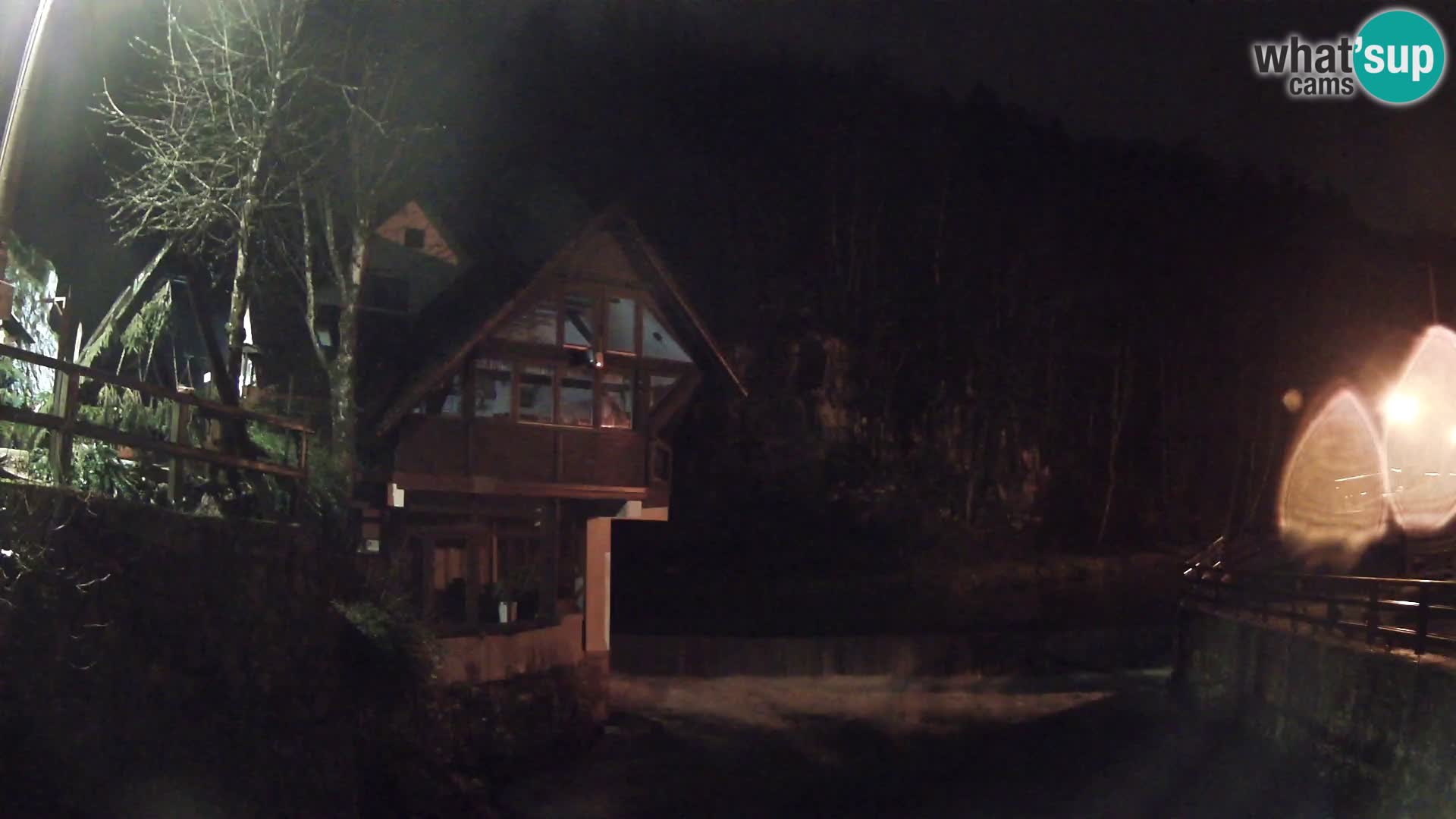 Spletna kamera Kanjon Kamačnik – Vrbovsko – Hrvaška