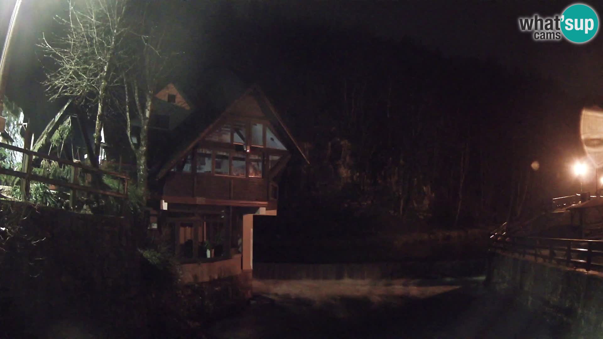 Webcam Kamačnik Canyon – Vrbovsko – Croatia