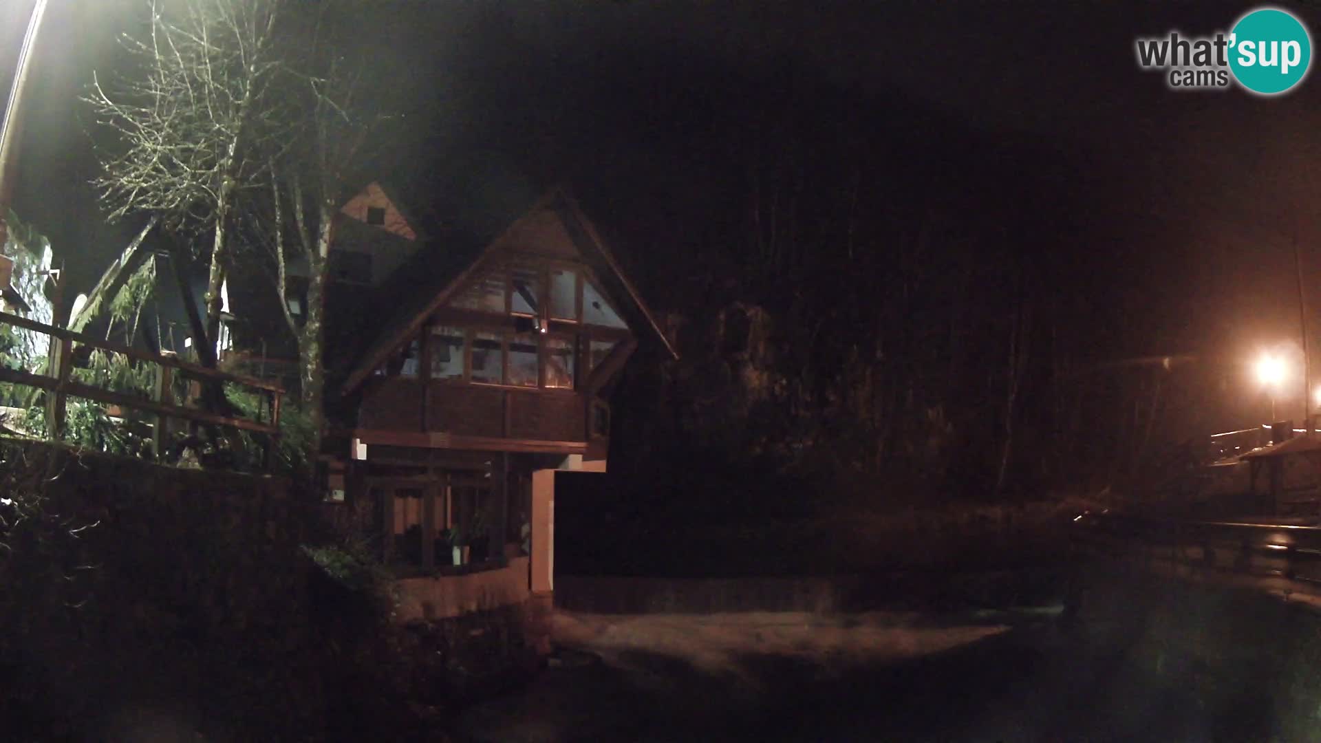 Spletna kamera Kanjon Kamačnik – Vrbovsko – Hrvaška