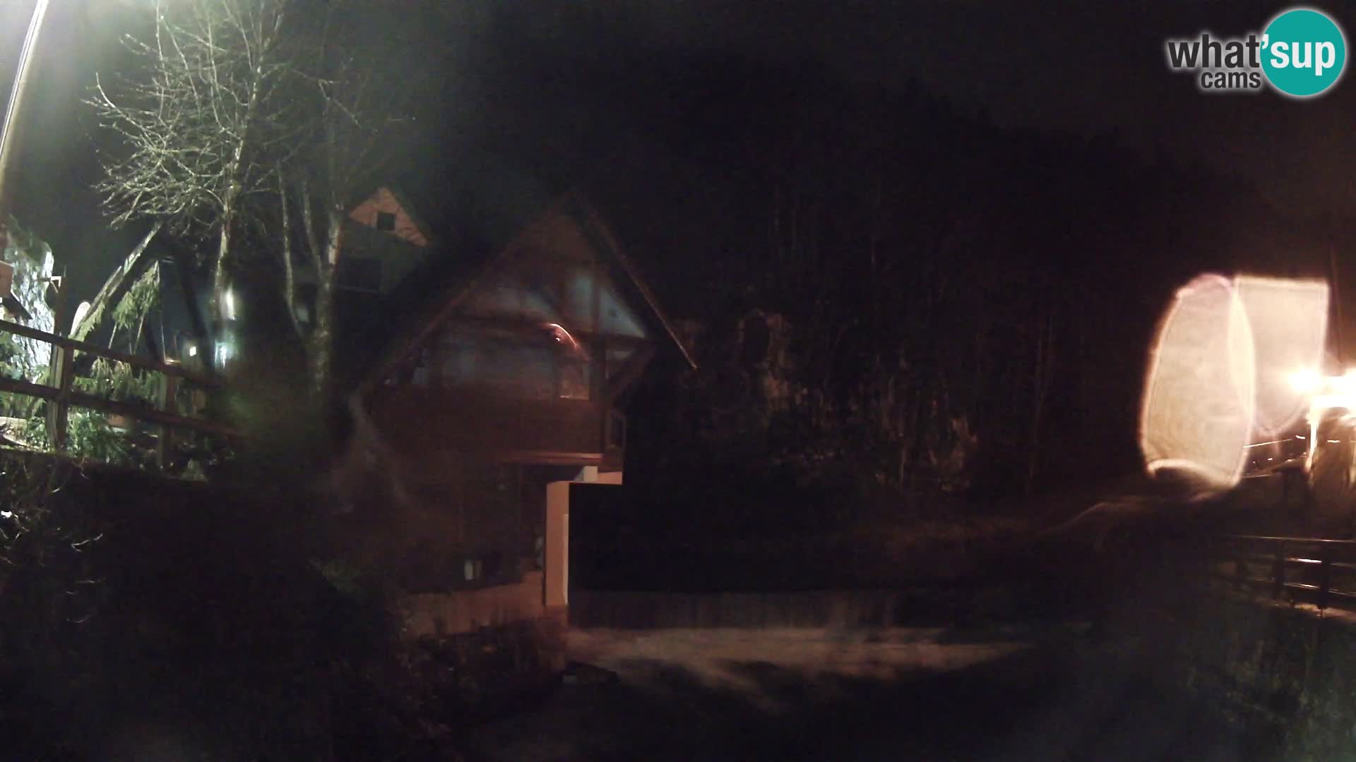 Web kamera kanjon Kamačnik – Vrbovsko