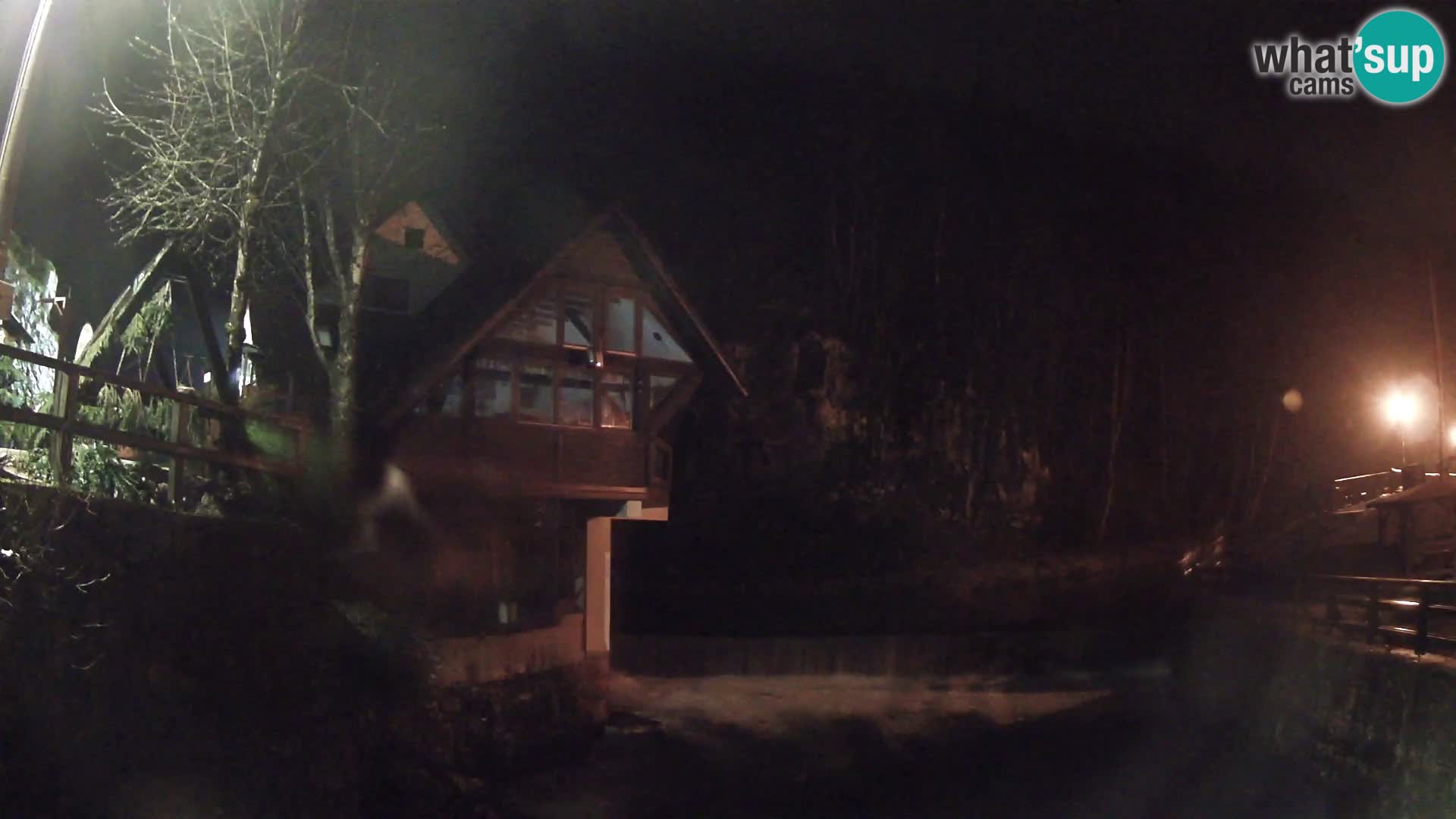 Spletna kamera Kanjon Kamačnik – Vrbovsko – Hrvaška