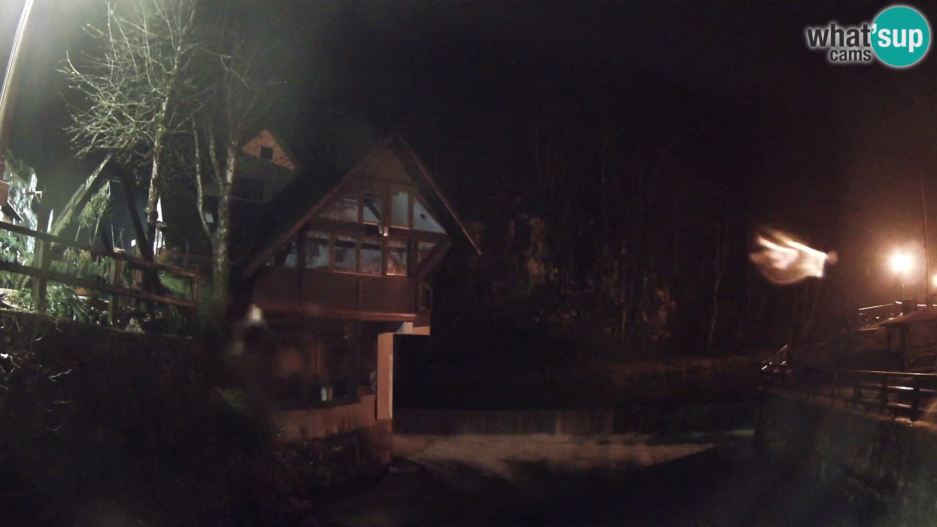 Webcam canion Kamačnik – Vrbovsko – Croazia