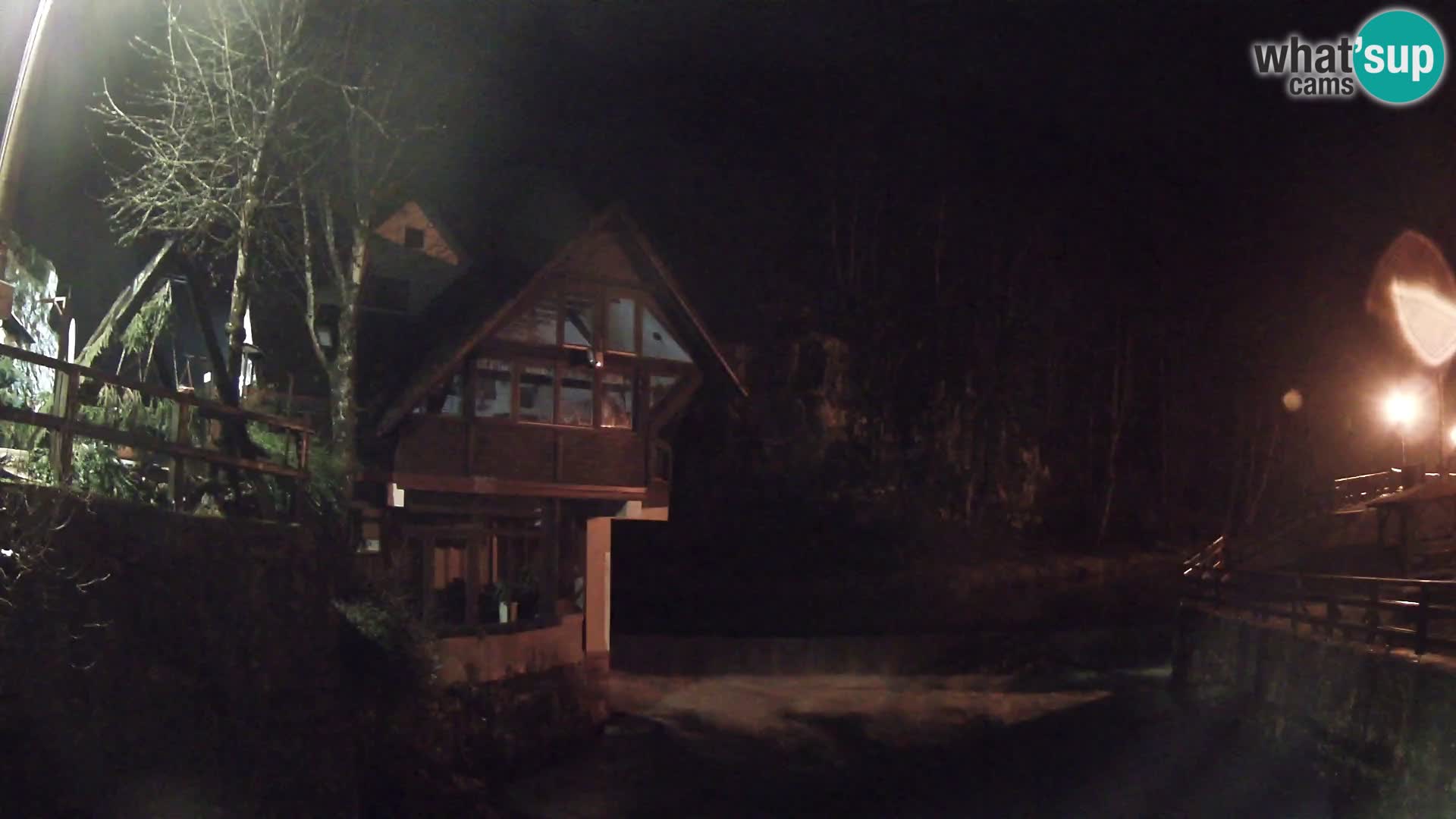 Web kamera kanjon Kamačnik – Vrbovsko