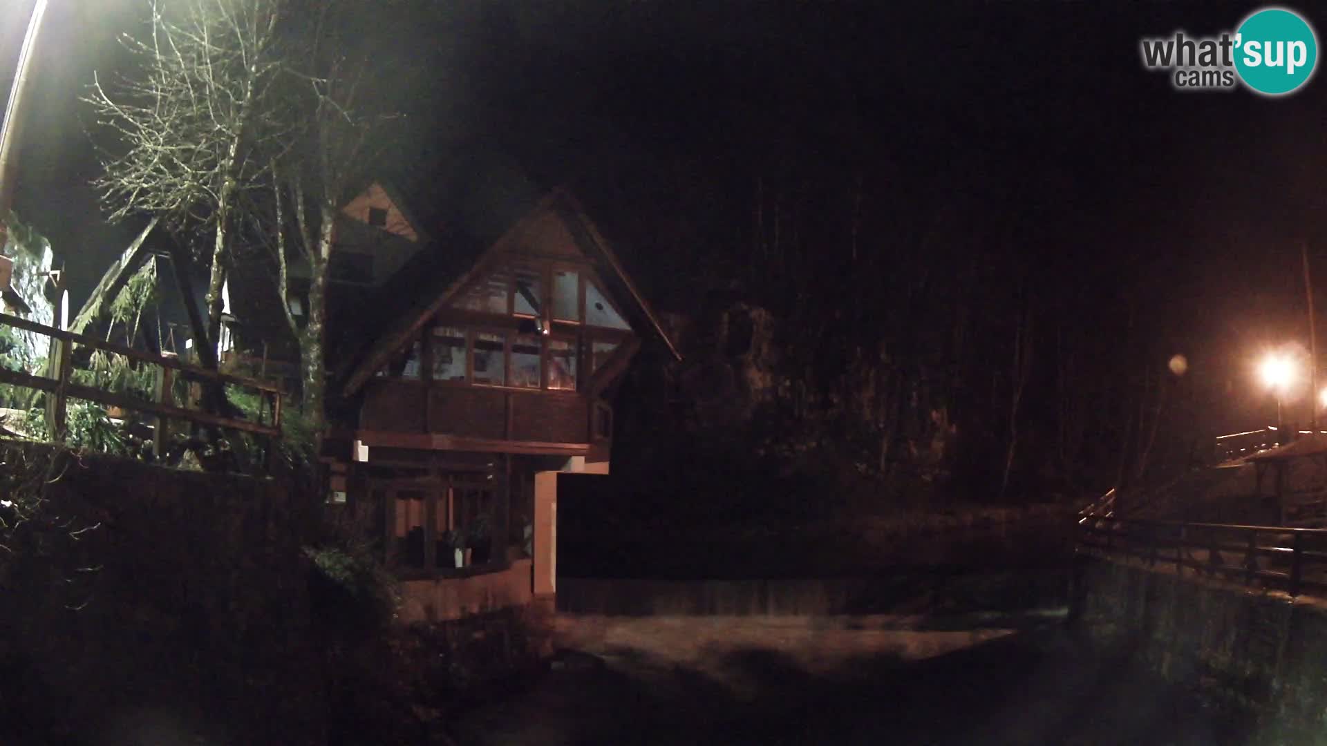 Webcam canion Kamačnik – Vrbovsko – Croazia