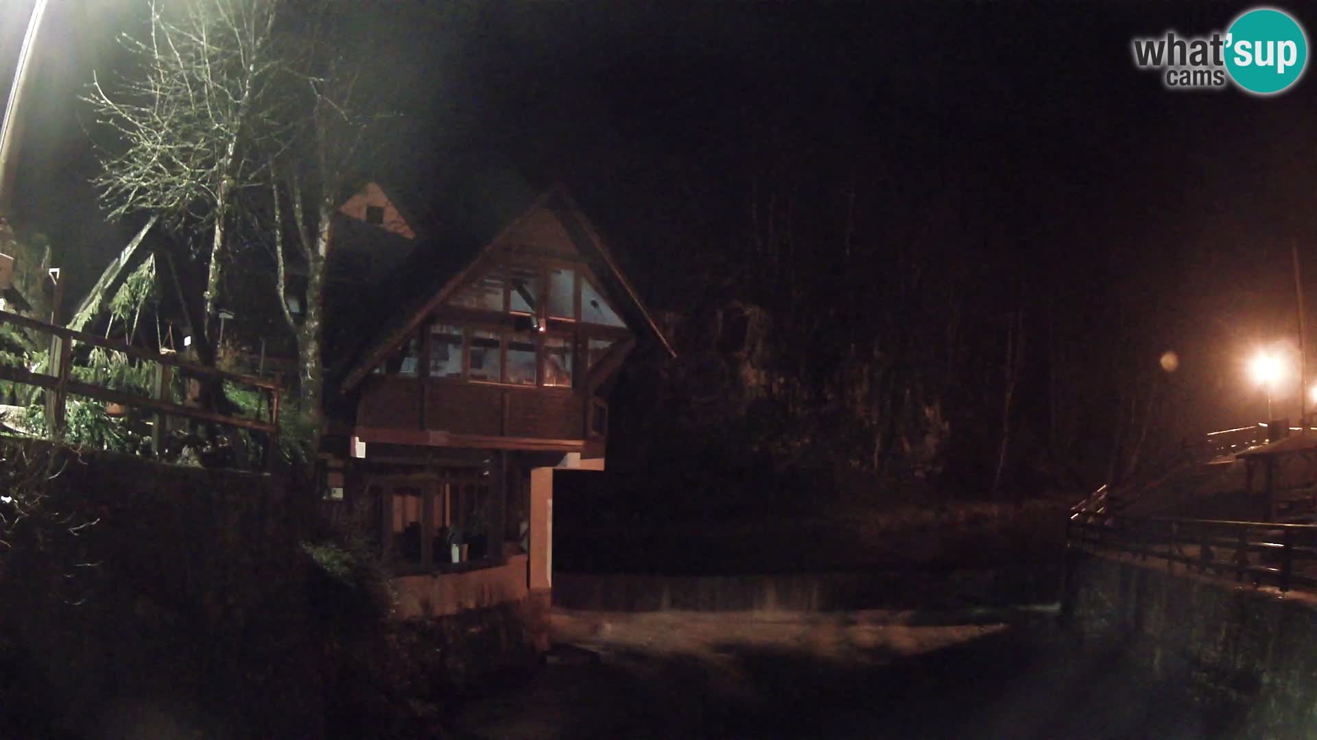 Webcam canion Kamačnik – Vrbovsko – Croazia