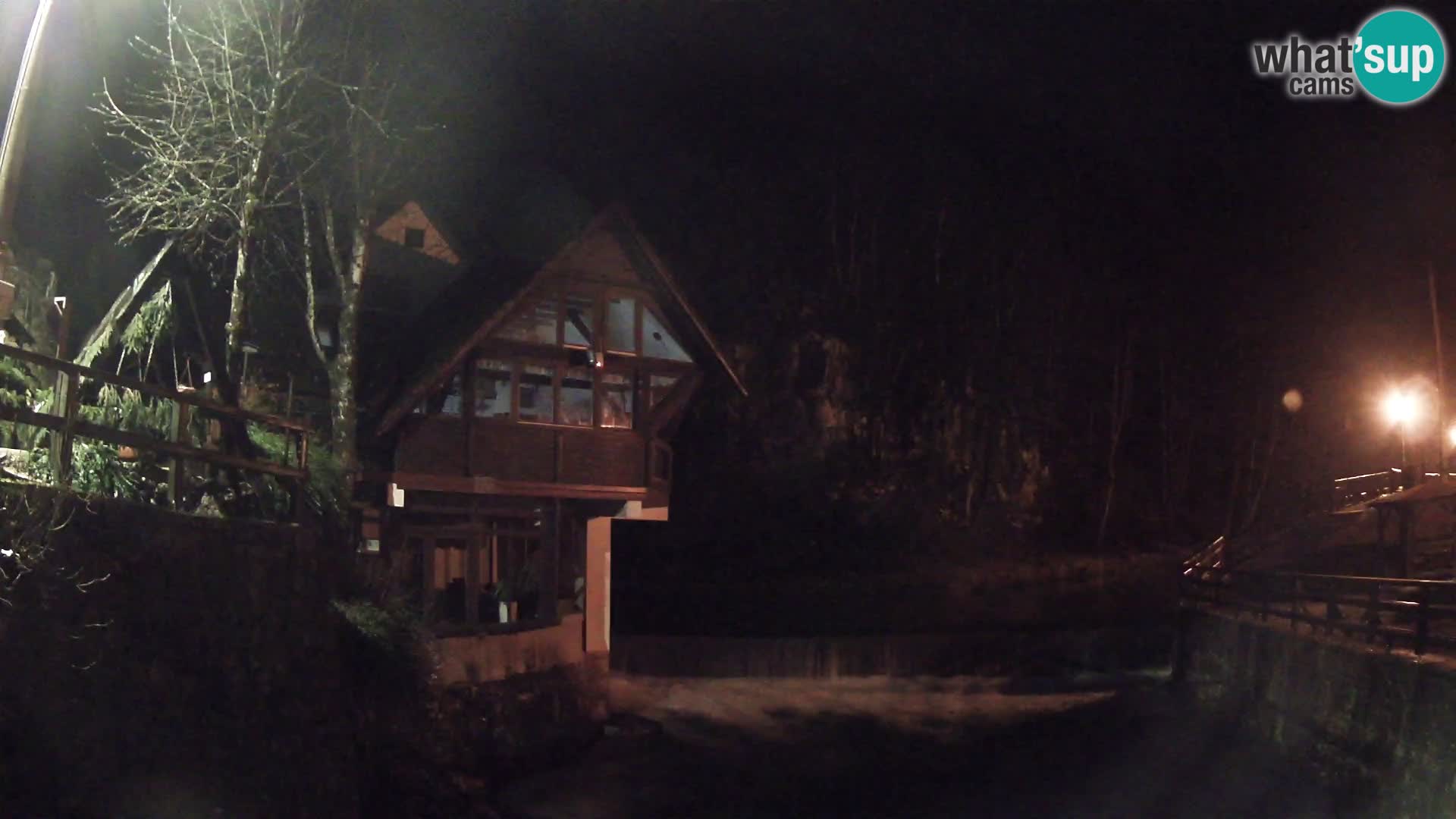 Web kamera kanjon Kamačnik – Vrbovsko