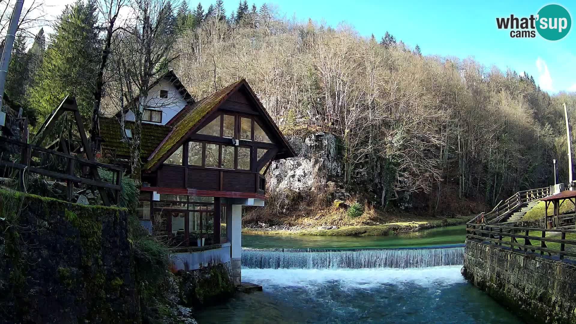 Canyon de Kamacnik Webcam – Vrbovsko – Croatie