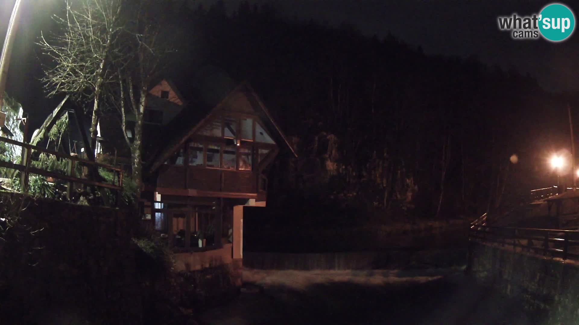 Webcam Kamačnik Canyon – Vrbovsko – Croatia