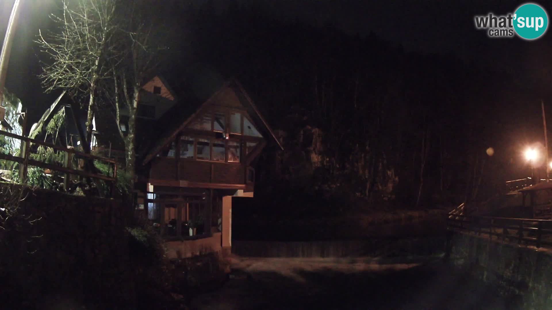 Webcam Kamačnik-Schlucht in Vrbovsko, Kroatien