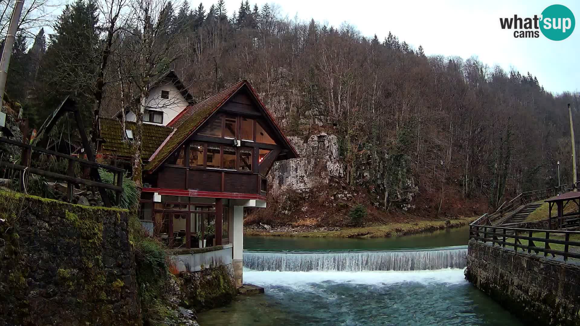 Webcam Kamačnik Canyon – Vrbovsko – Croatia