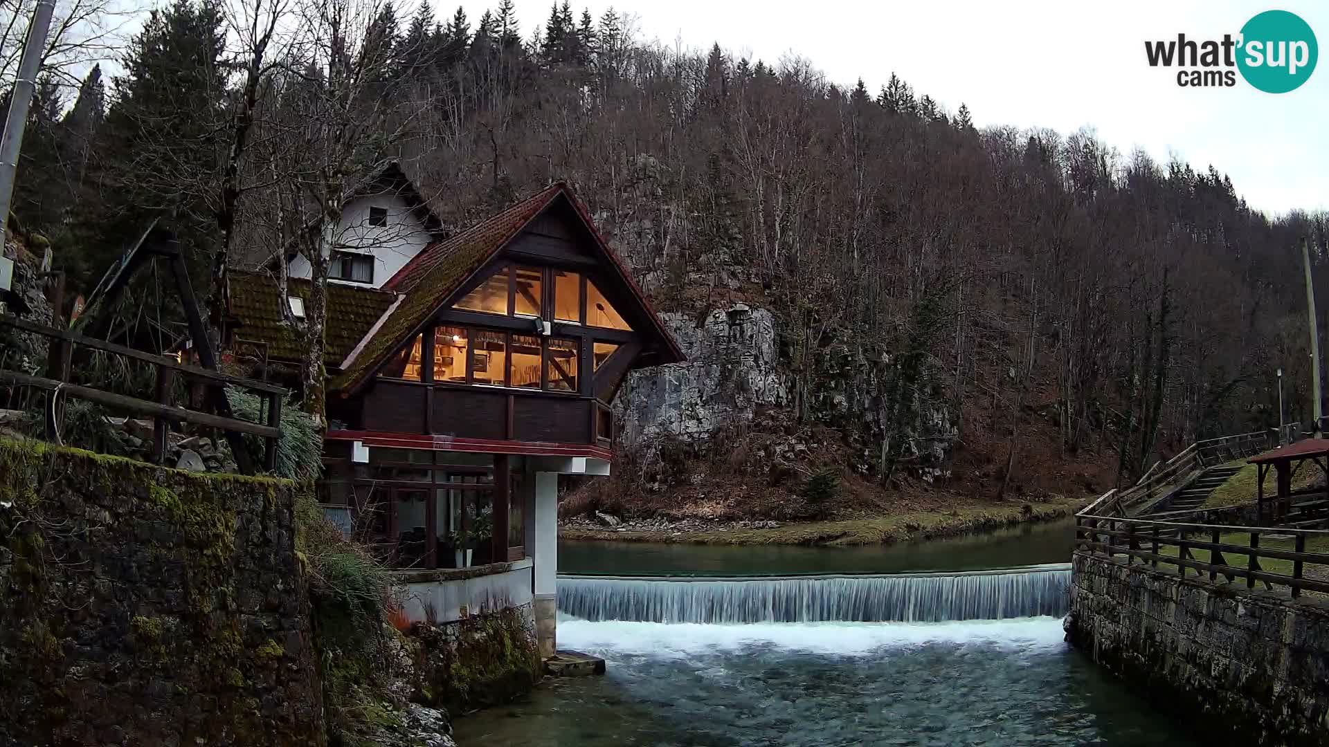 Canyon de Kamacnik Webcam – Vrbovsko – Croatie