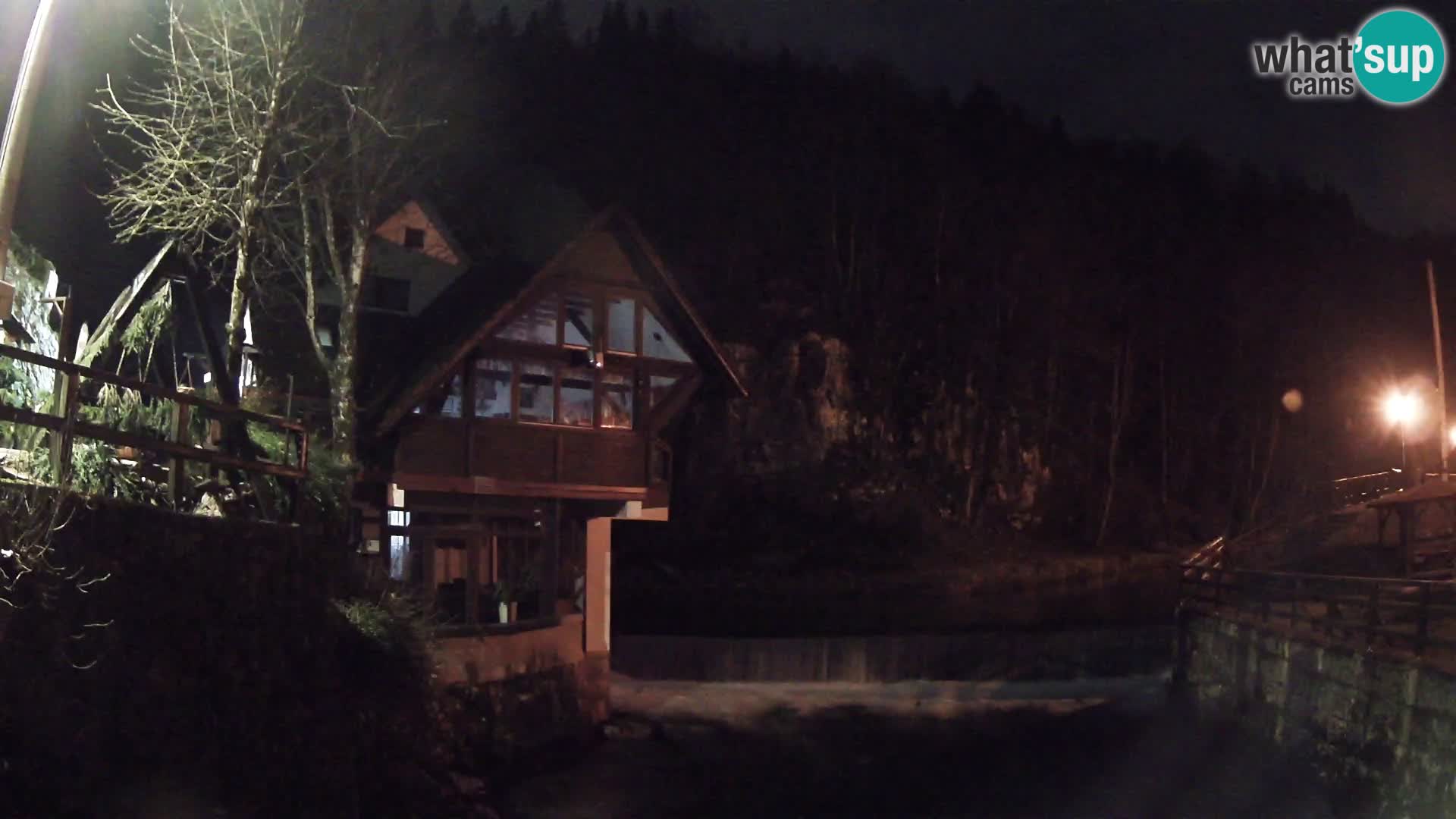 Webcam Kamačnik-Schlucht in Vrbovsko, Kroatien