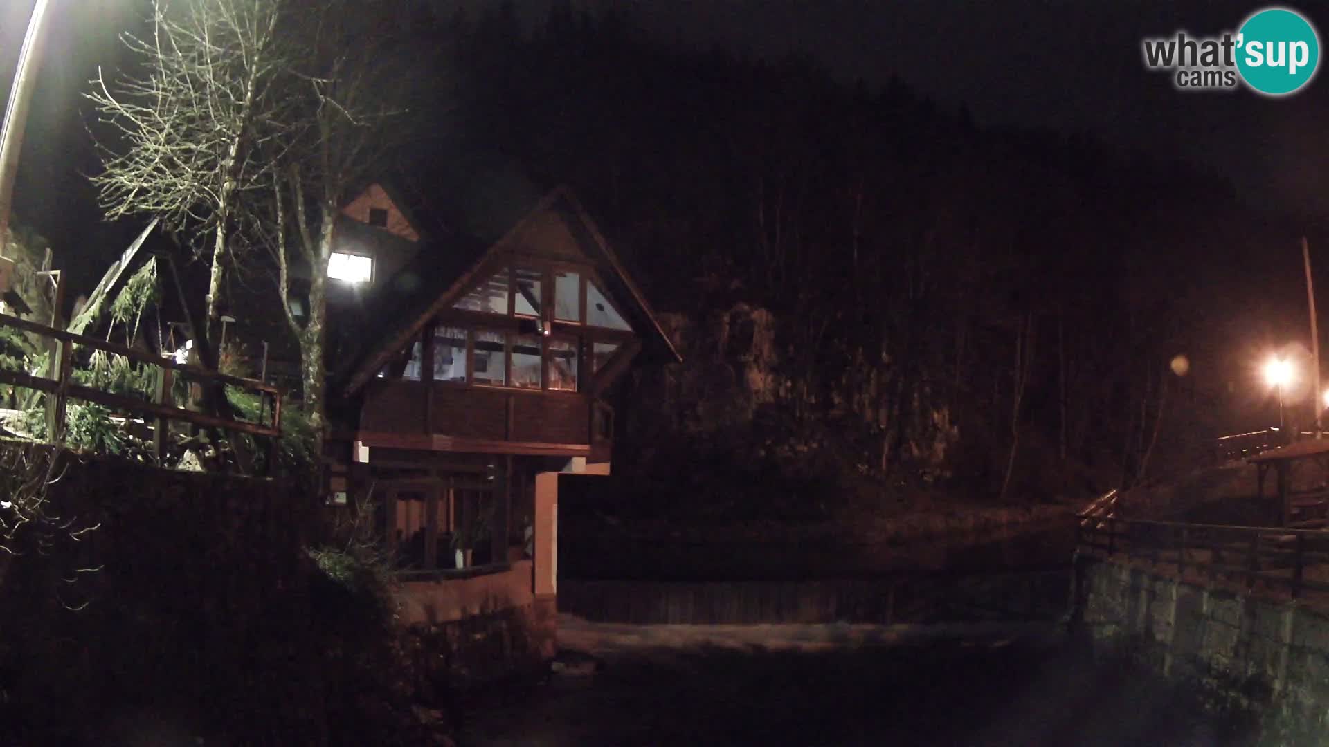 Webcam Kamačnik Canyon – Vrbovsko – Croatia