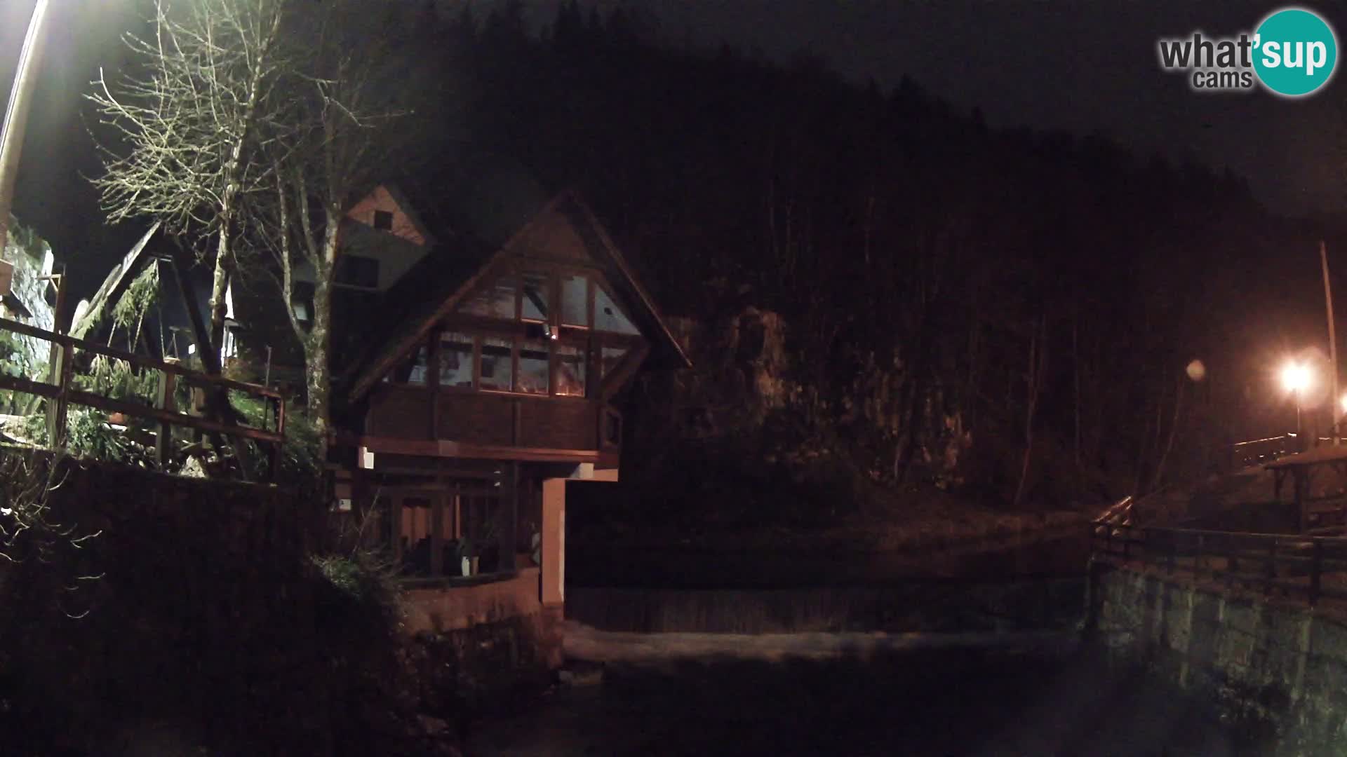 Camera en vivo Cañón Kamačnik – Vrbovsko – Croacia