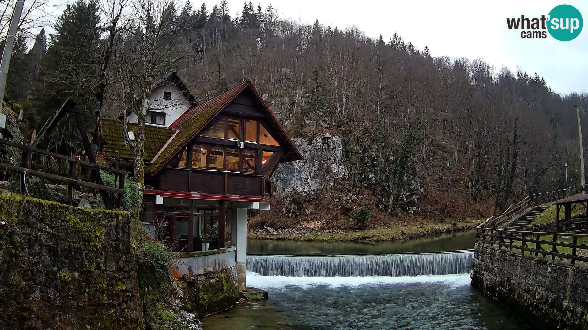 Canyon de Kamacnik Webcam – Vrbovsko – Croatie