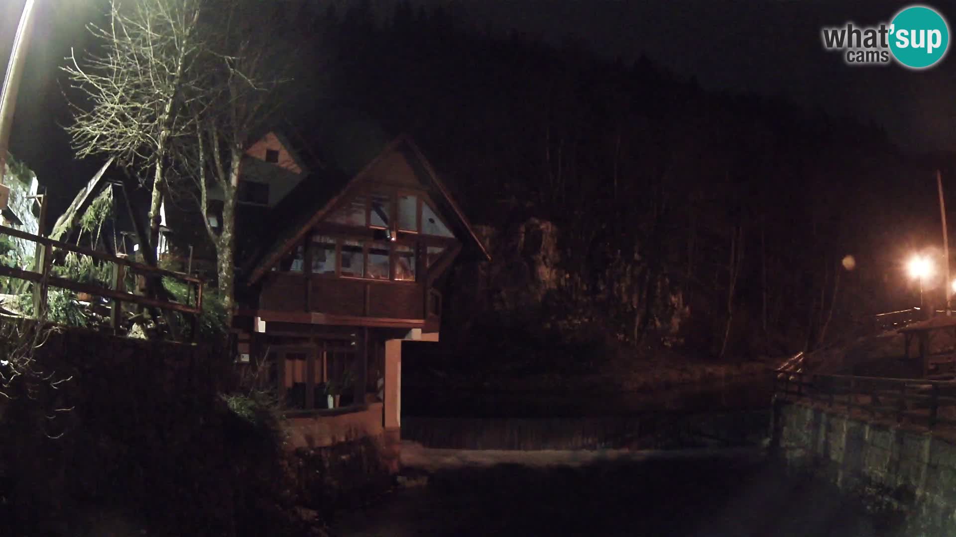 Webcam Kamačnik Canyon – Vrbovsko – Croatia