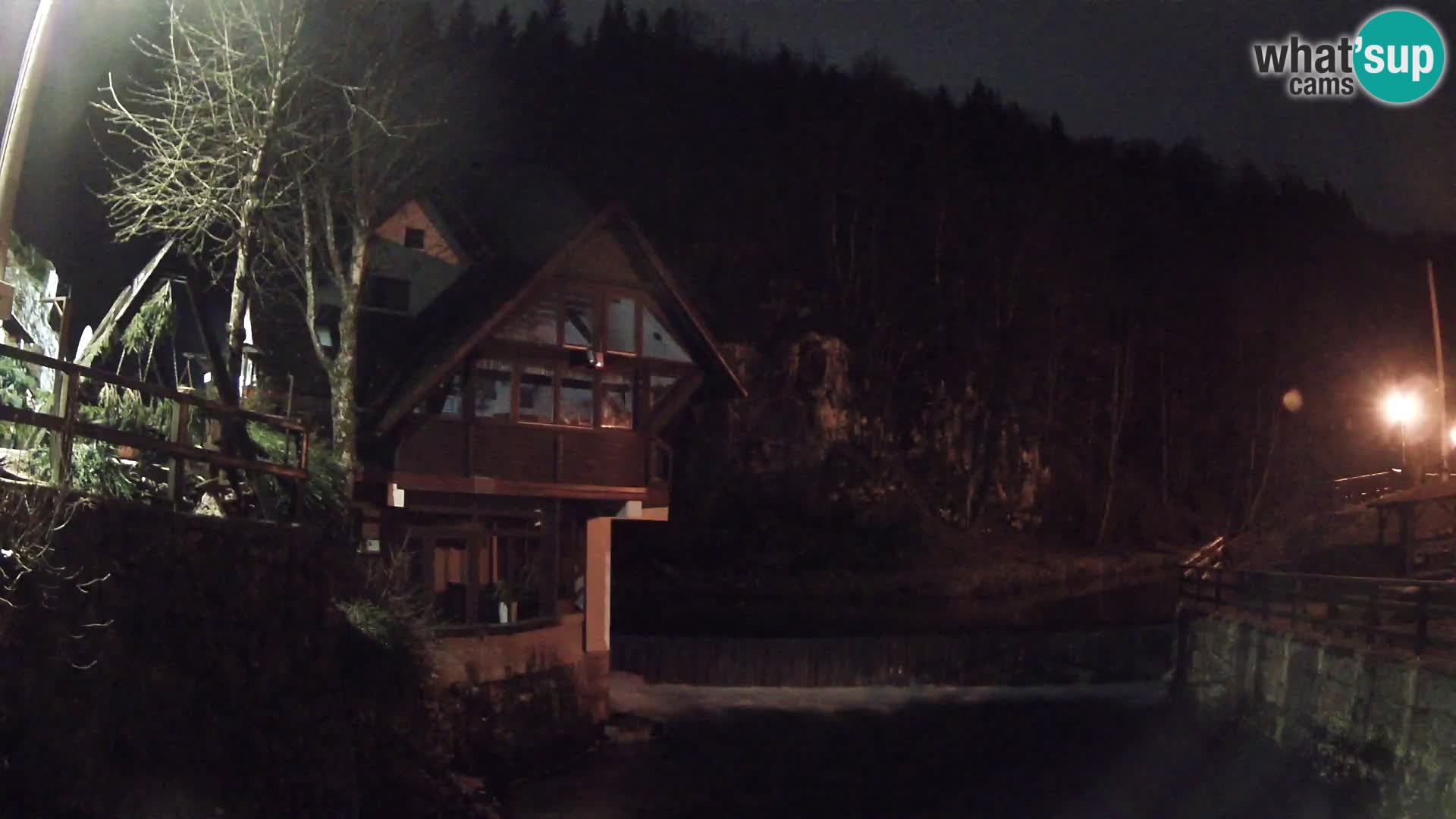 Webcam Kamačnik Canyon – Vrbovsko – Croatia