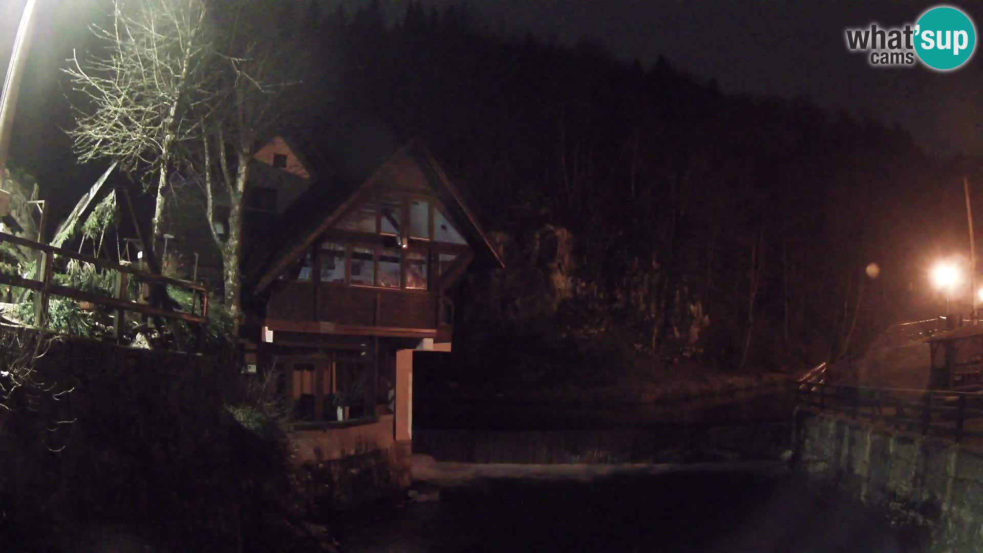 Spletna kamera Kanjon Kamačnik – Vrbovsko – Hrvaška