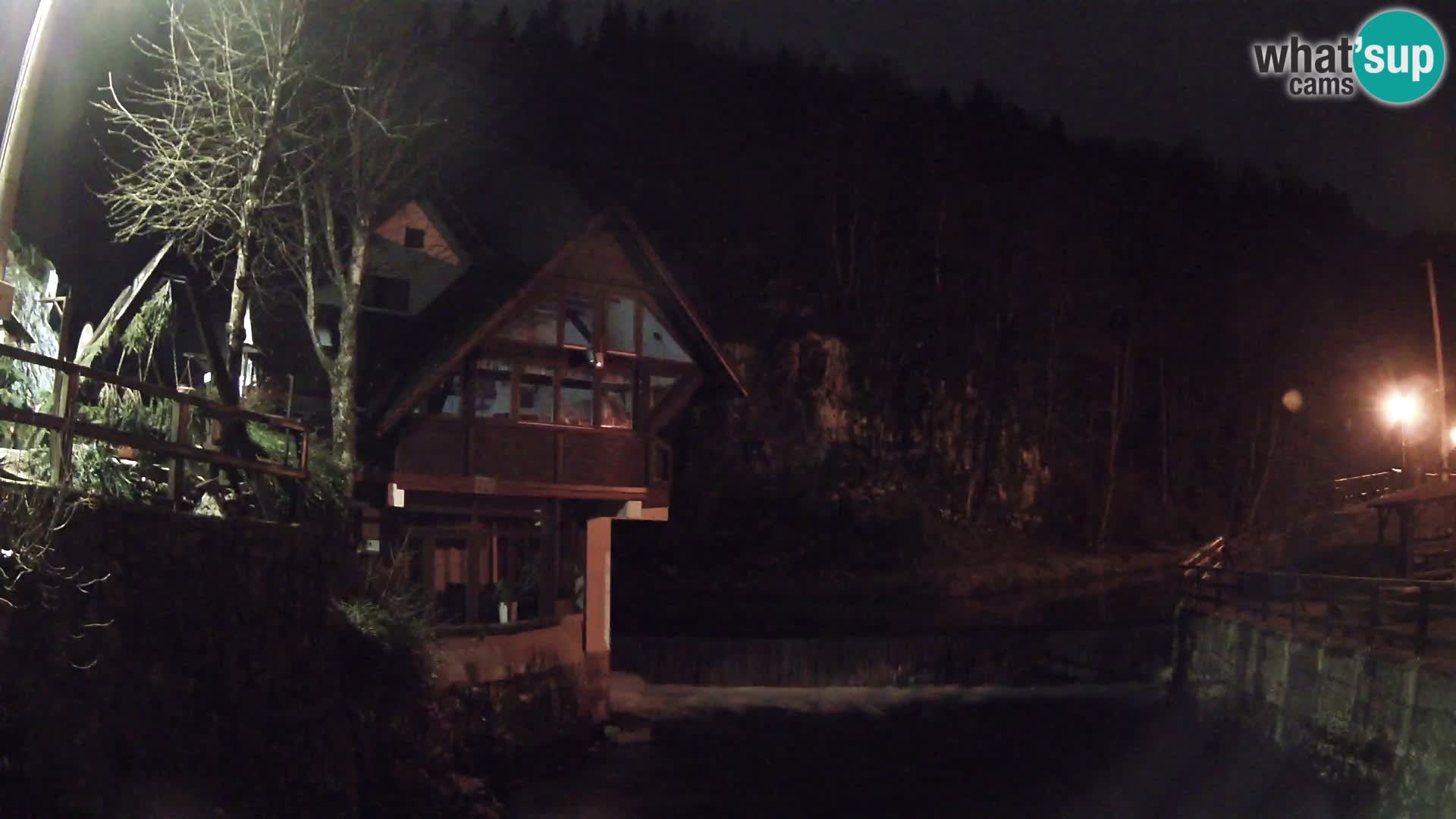 Webcam canion Kamačnik – Vrbovsko – Croazia