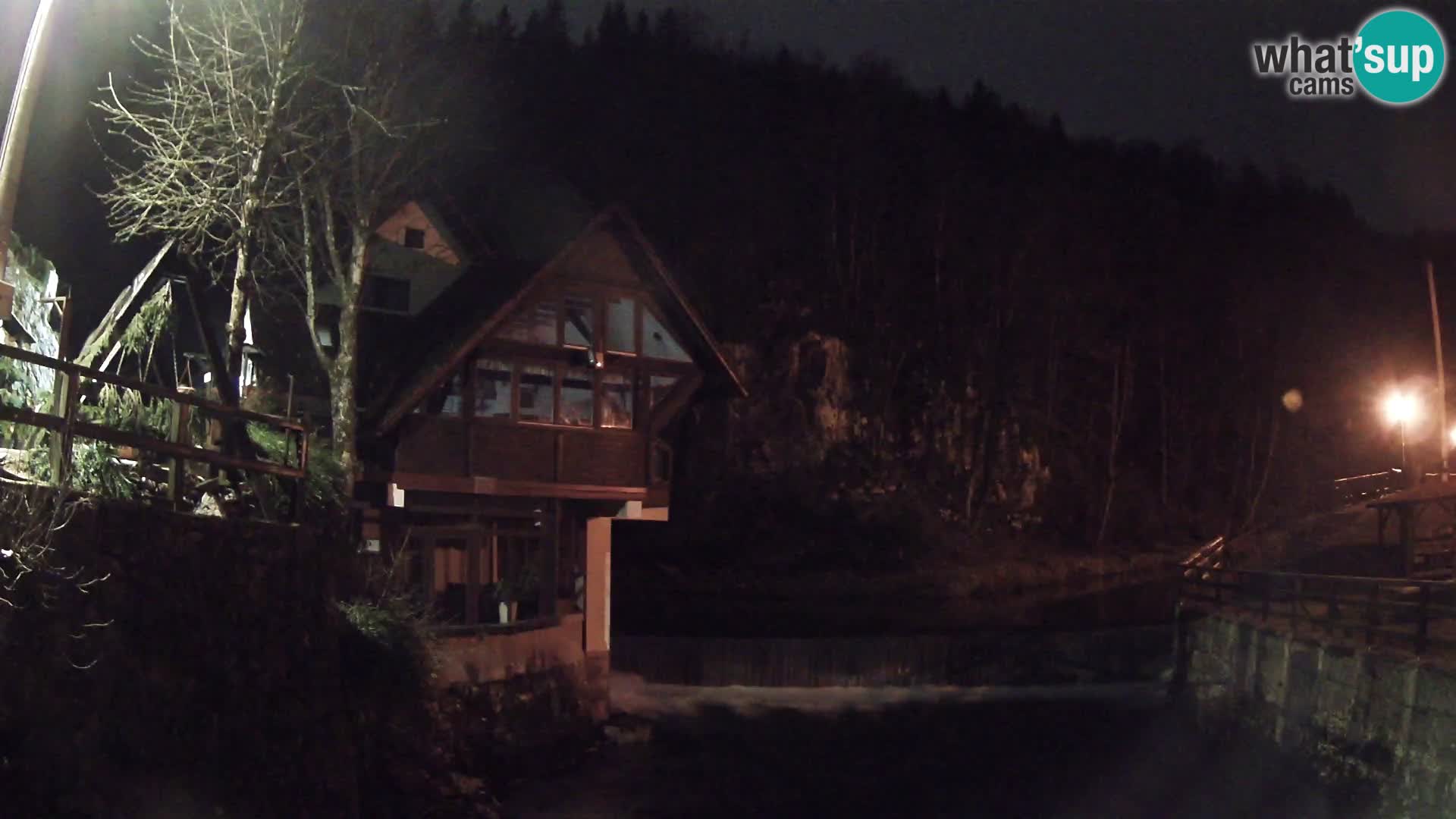 Webcam Kamačnik Canyon – Vrbovsko – Croatia