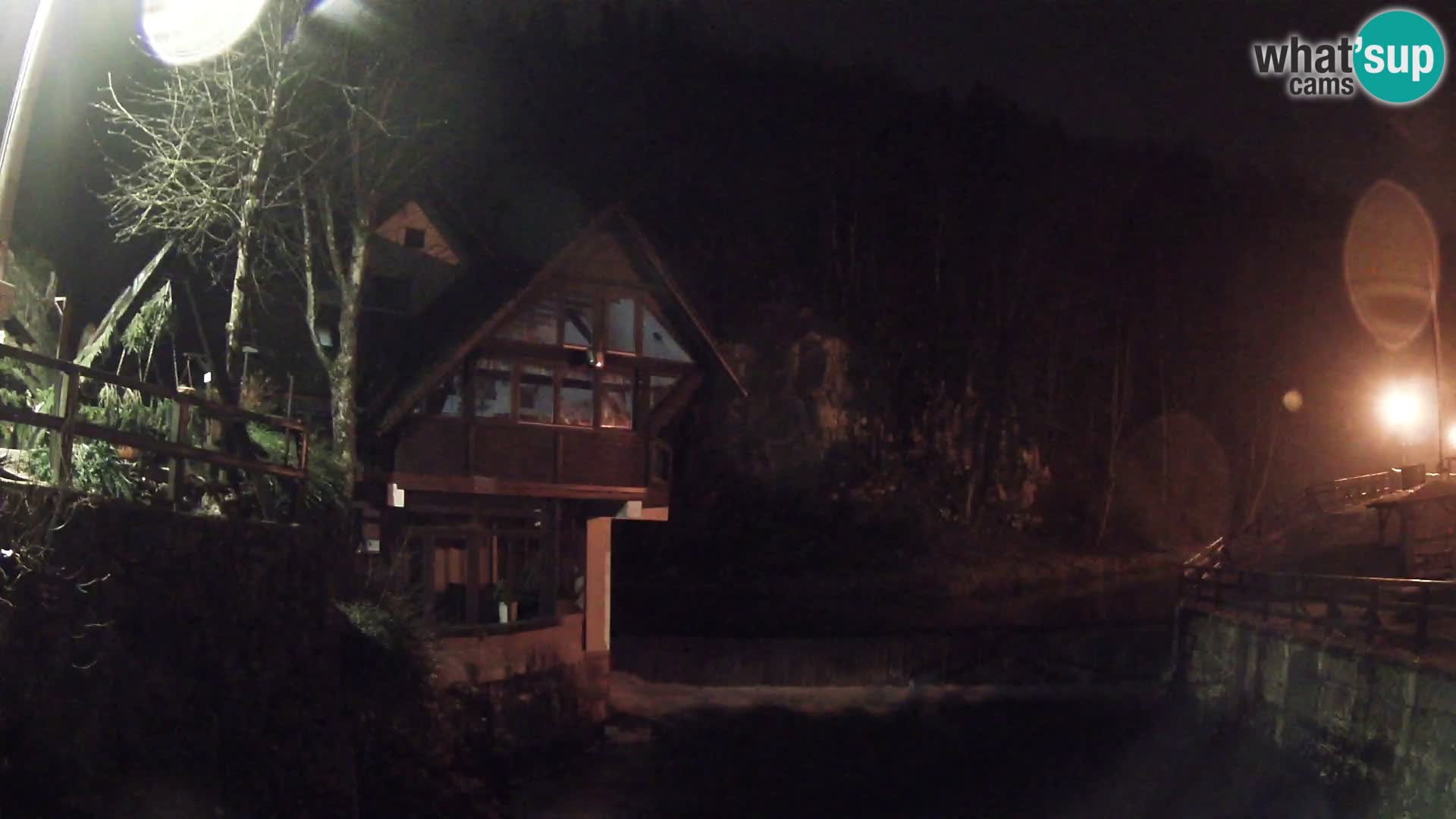 Webcam canion Kamačnik – Vrbovsko – Croazia