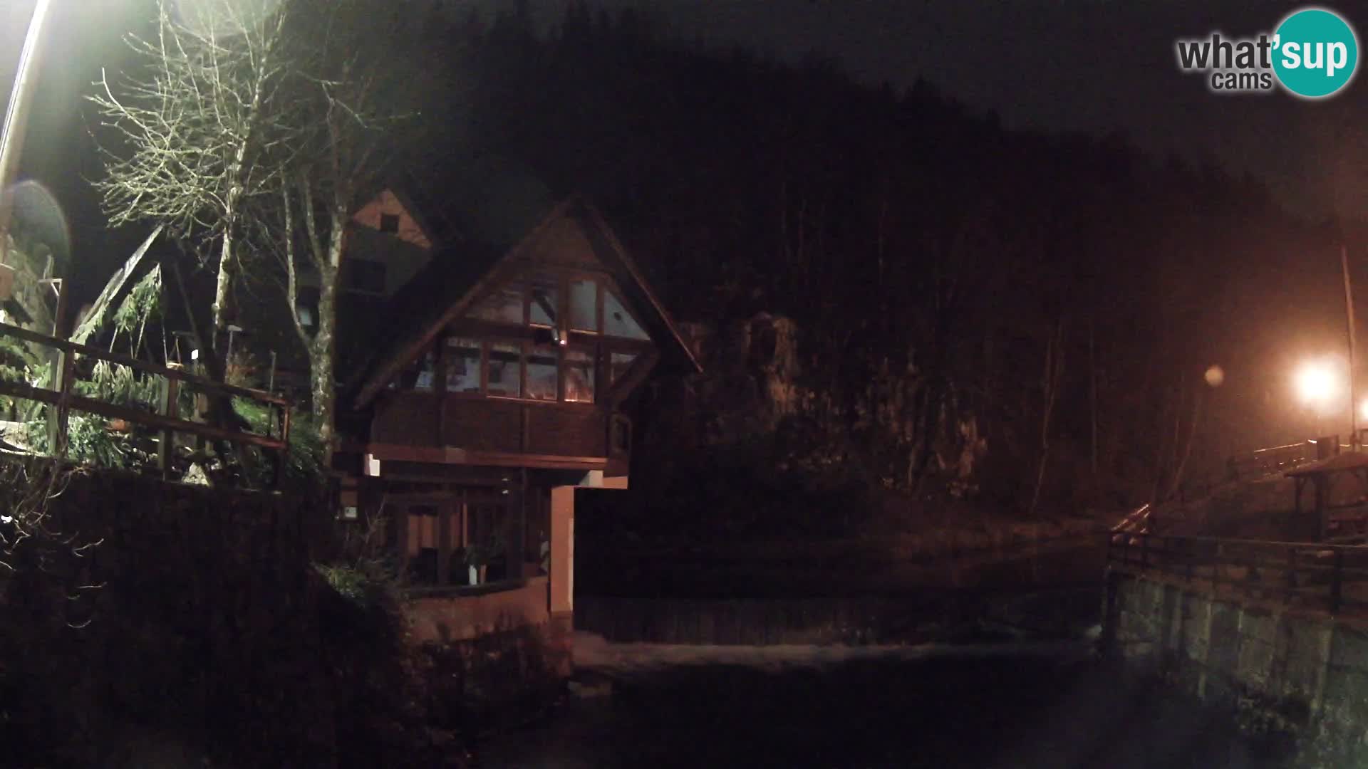 Camera en vivo Cañón Kamačnik – Vrbovsko – Croacia