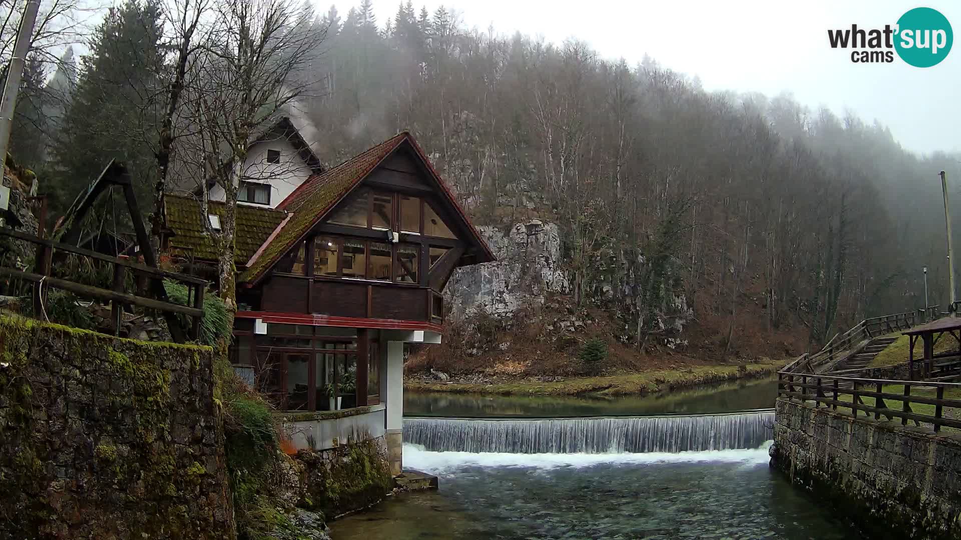 Canyon de Kamacnik Webcam – Vrbovsko – Croatie