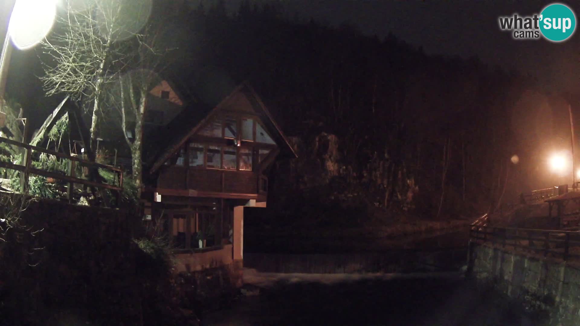 Webcam Kamačnik-Schlucht in Vrbovsko, Kroatien