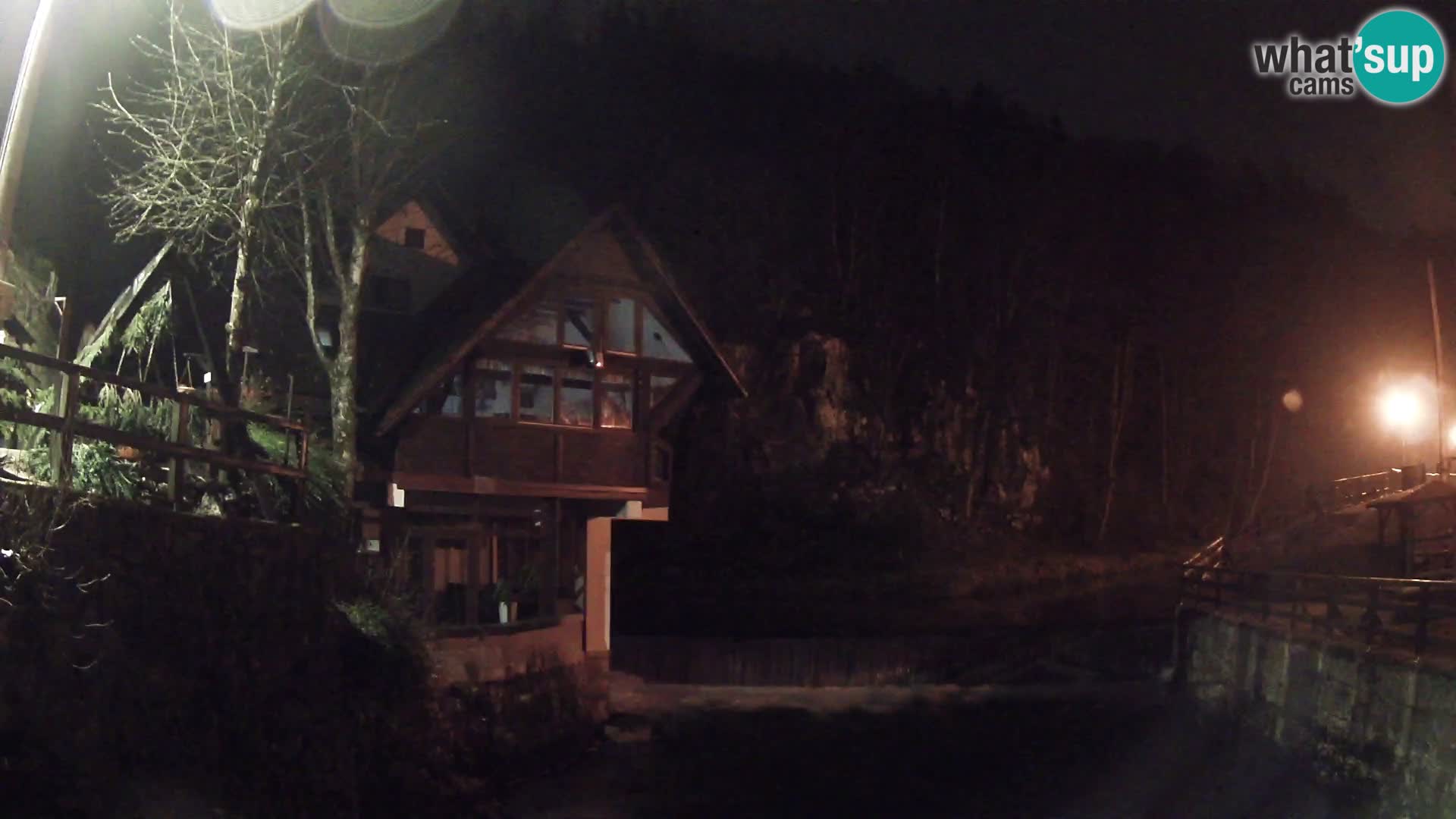 Webcam canion Kamačnik – Vrbovsko – Croazia