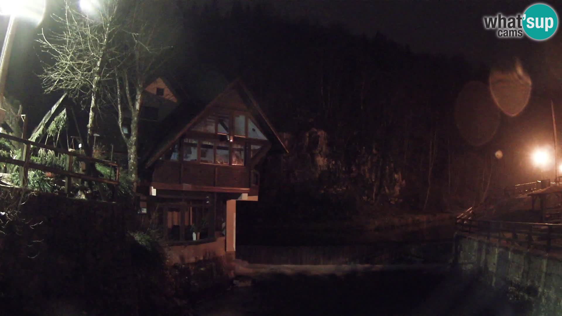 Webcam canion Kamačnik – Vrbovsko – Croazia