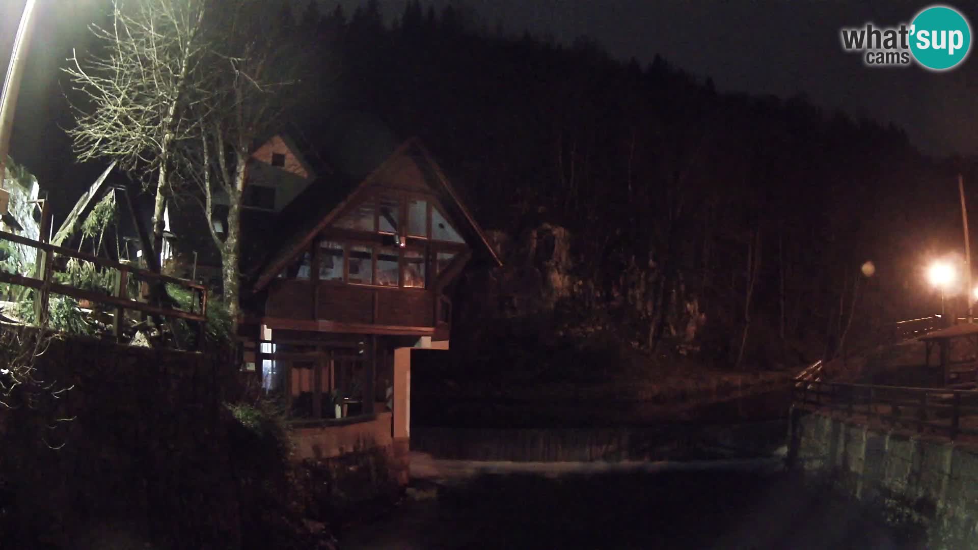 Webcam Kamačnik-Schlucht in Vrbovsko, Kroatien