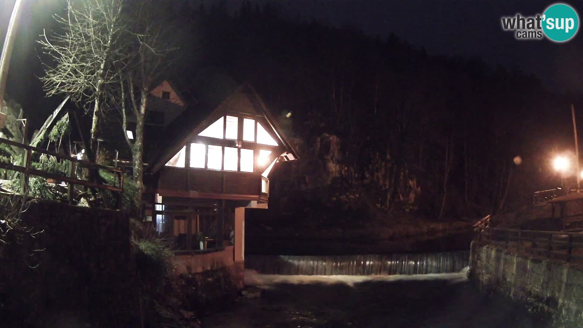 Webcam Kamačnik Canyon – Vrbovsko – Croatia