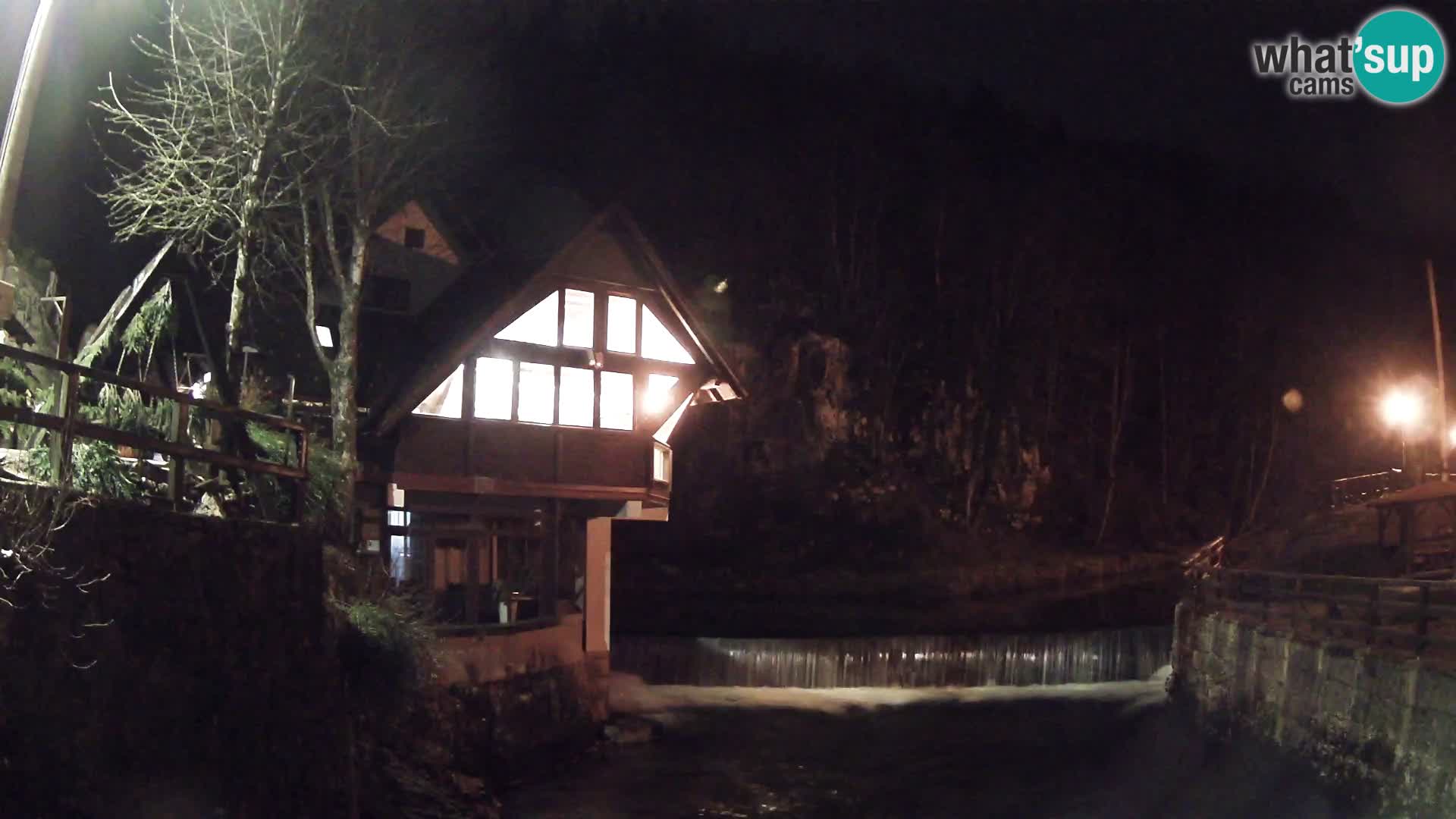 Webcam canion Kamačnik – Vrbovsko – Croazia